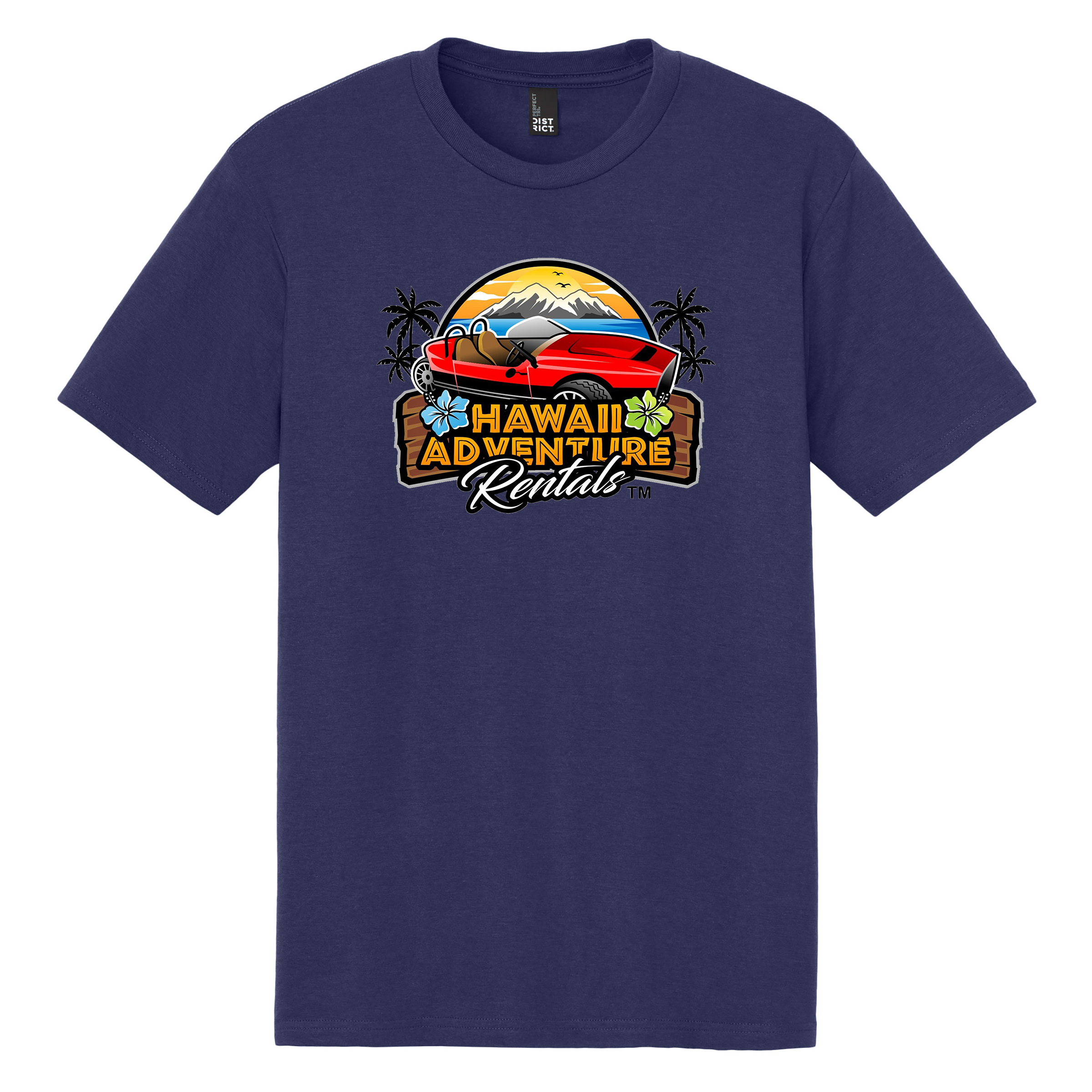 District® Perfect Tri ® Tee 1