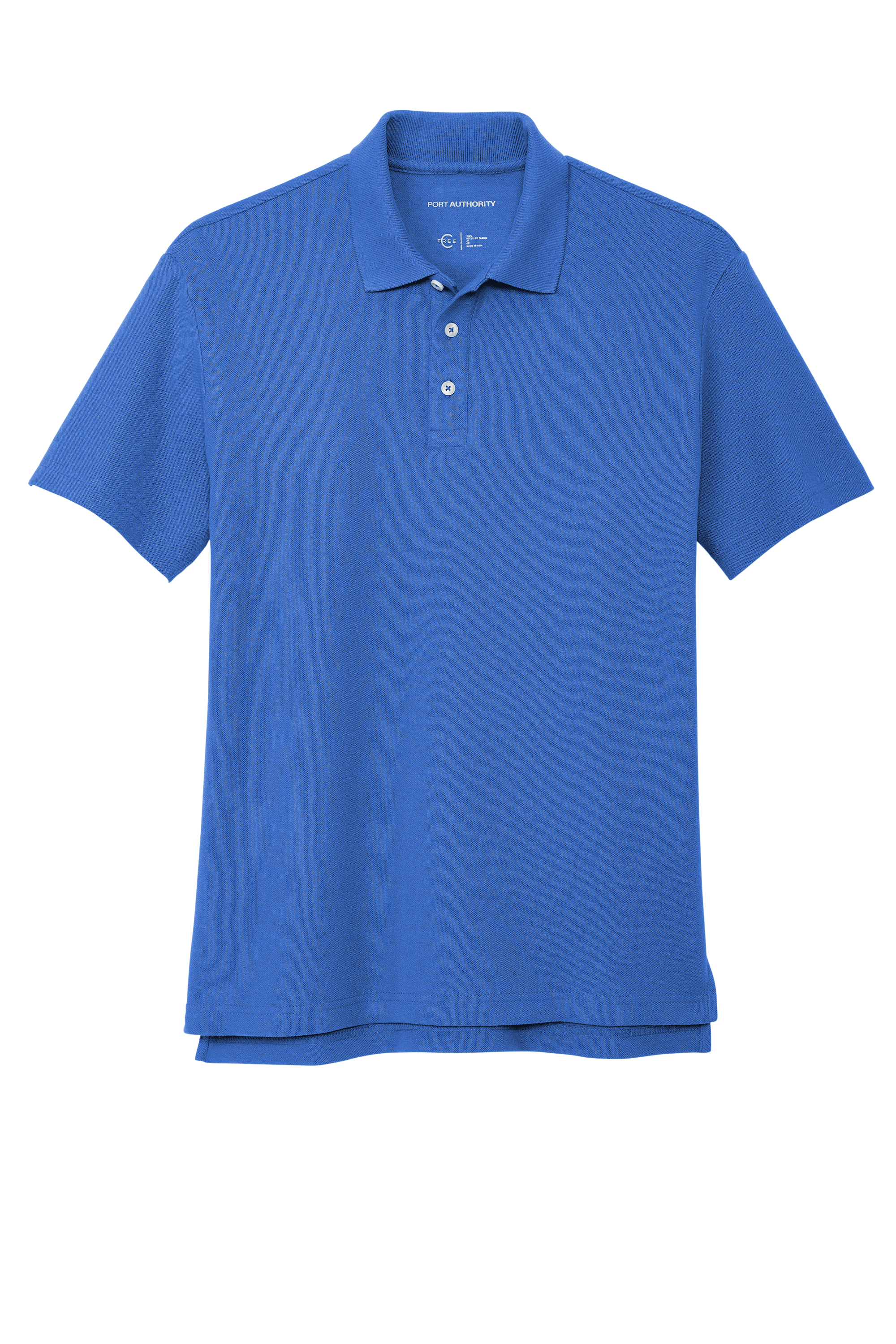 Port Authority® C-FREE ® Cotton Blend Pique Polo 1