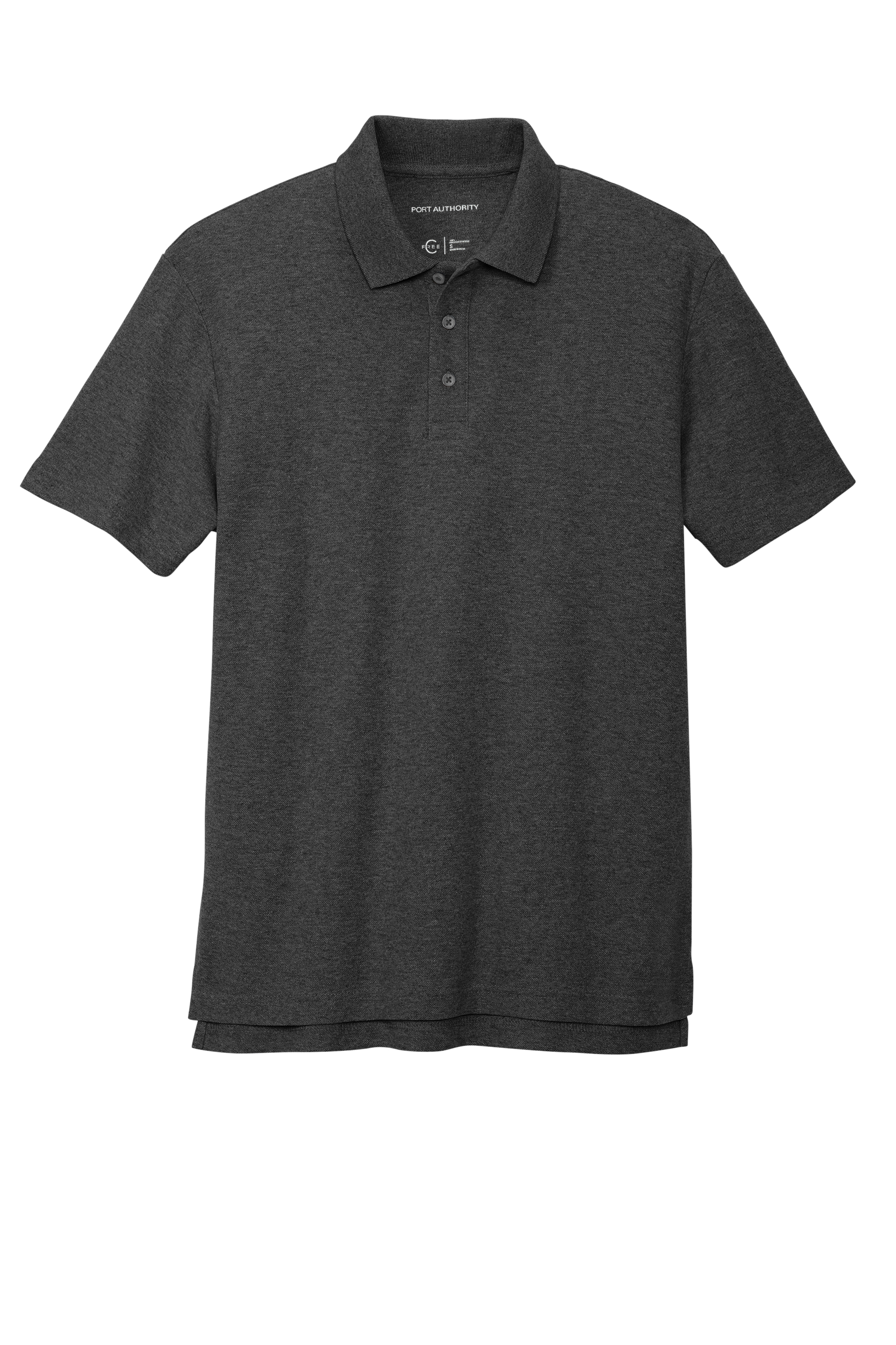 Port Authority® C-FREE ® Cotton Blend Pique Polo 1