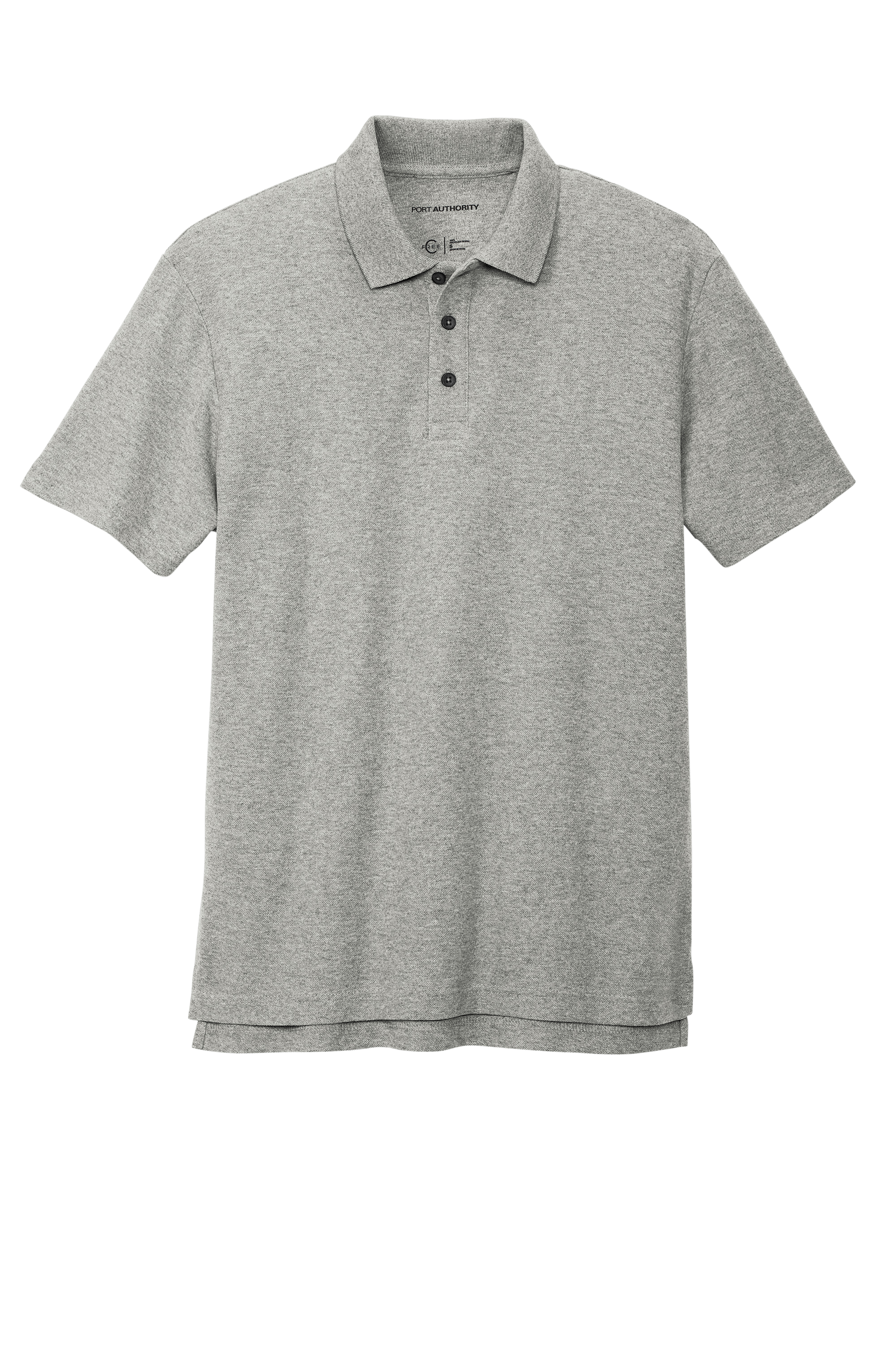 Port Authority® C-FREE ® Cotton Blend Pique Polo 1