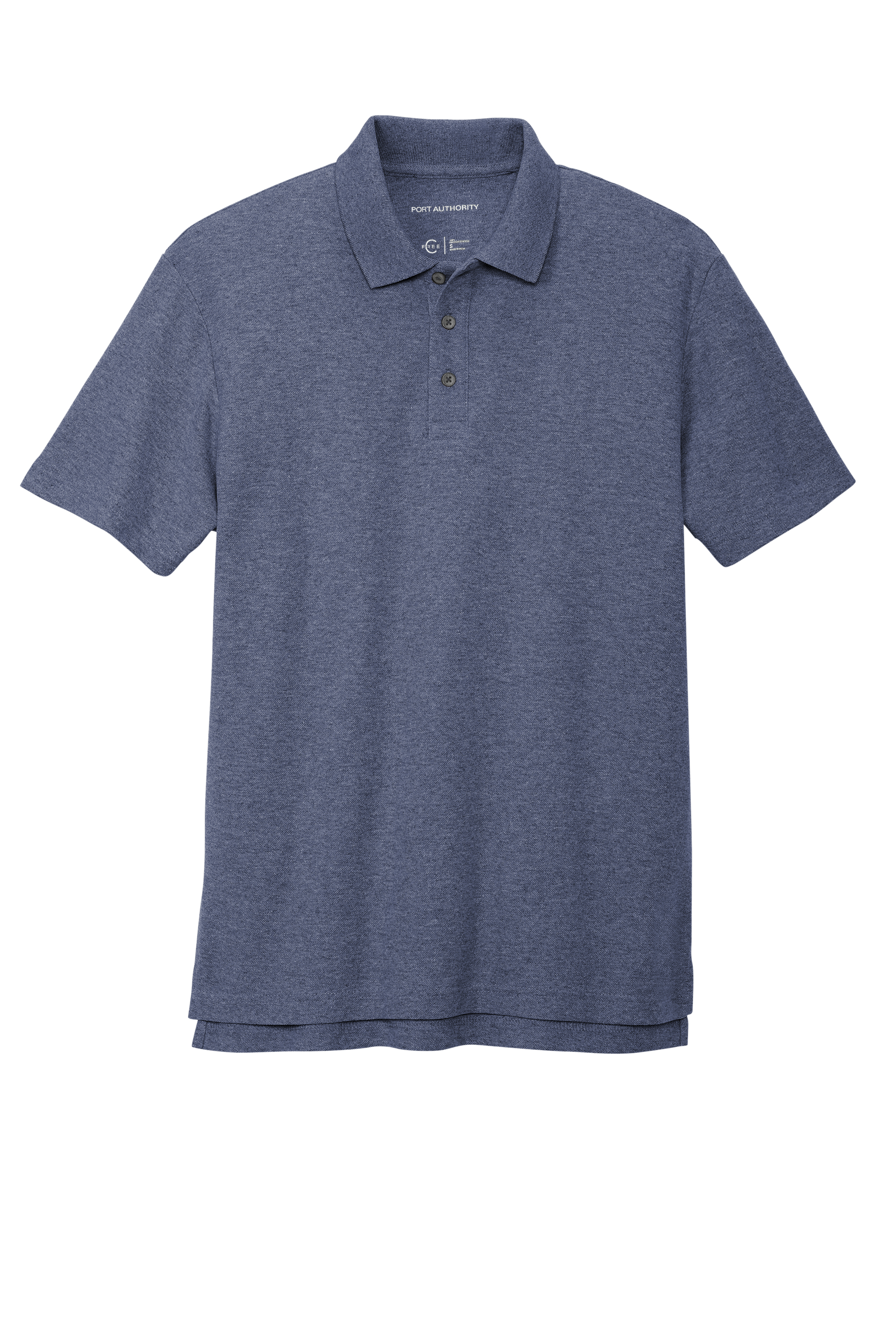 Port Authority® C-FREE ® Cotton Blend Pique Polo 1