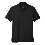Port Authority® C-FREE ® Cotton Blend Pique Polo - black Port Authority® C-FREE ® Cotton Blend Pique Polo - black