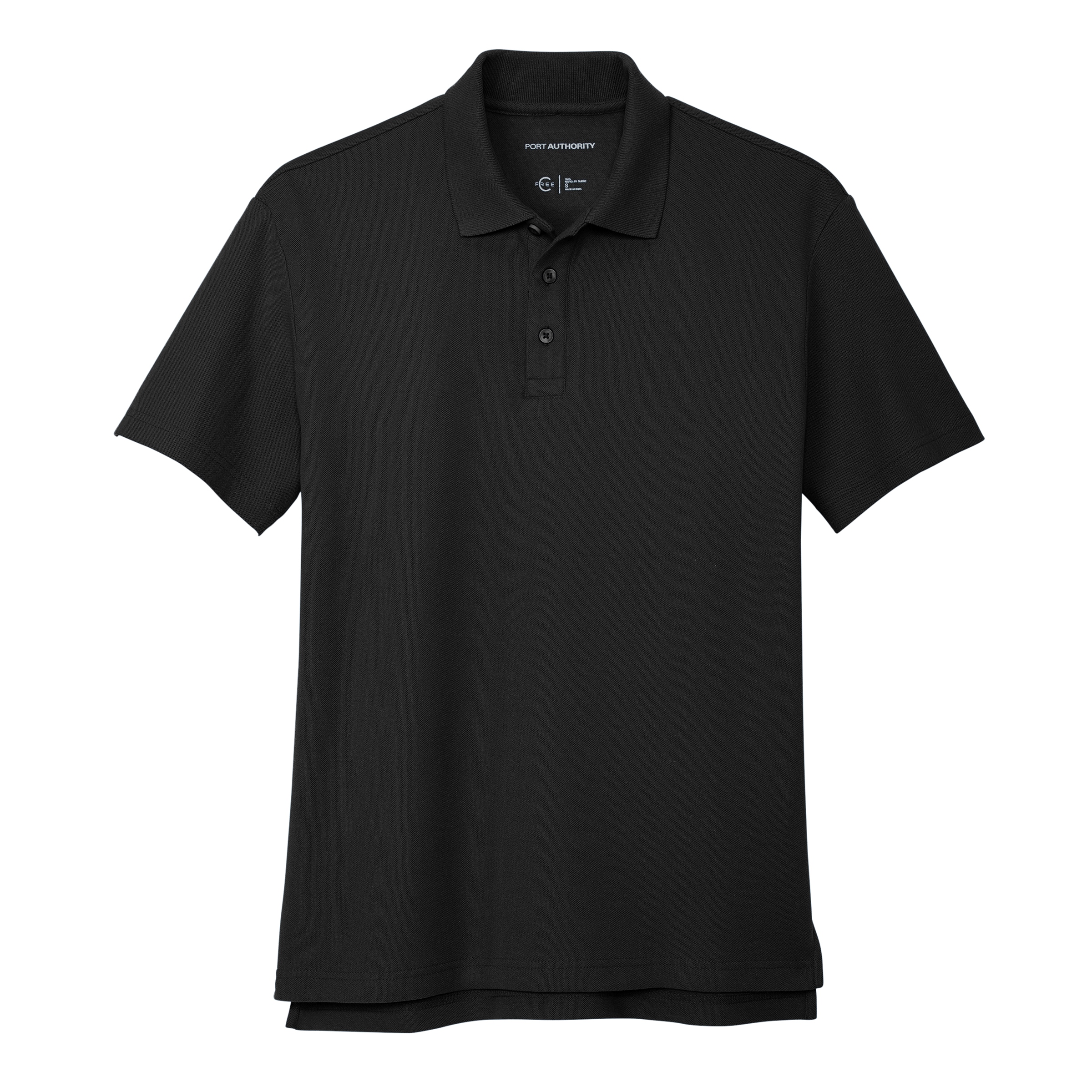Port Authority® C-FREE ® Cotton Blend Pique Polo 1