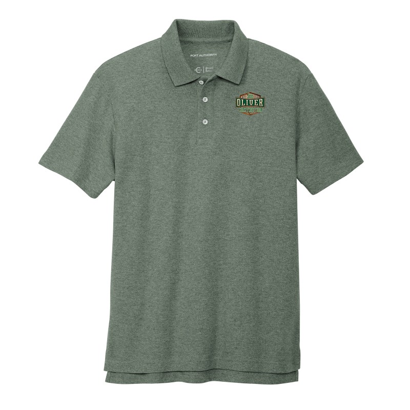 Port Authority® C-FREE ® Cotton Blend Pique Polo 1 Port Authority® C-FREE ® Cotton Blend Pique Polo 1