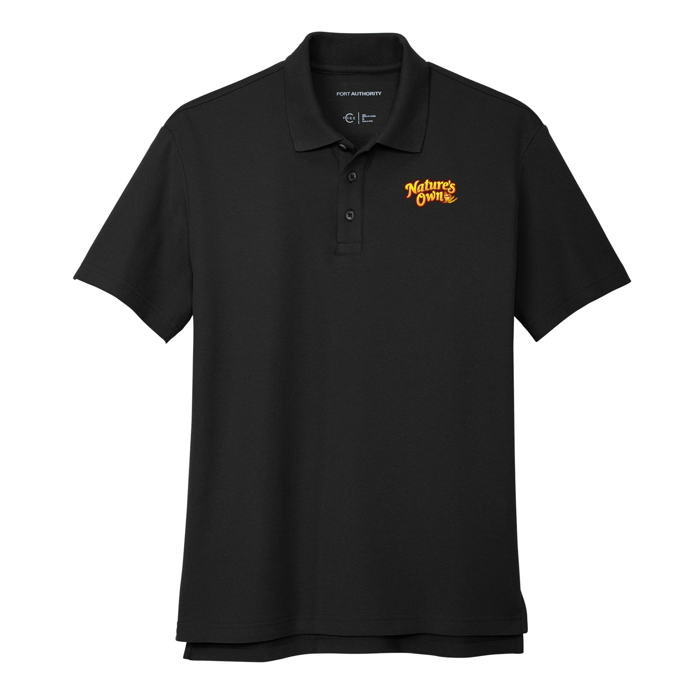 Port Authority® C-FREE ® Cotton Blend Pique Polo 1