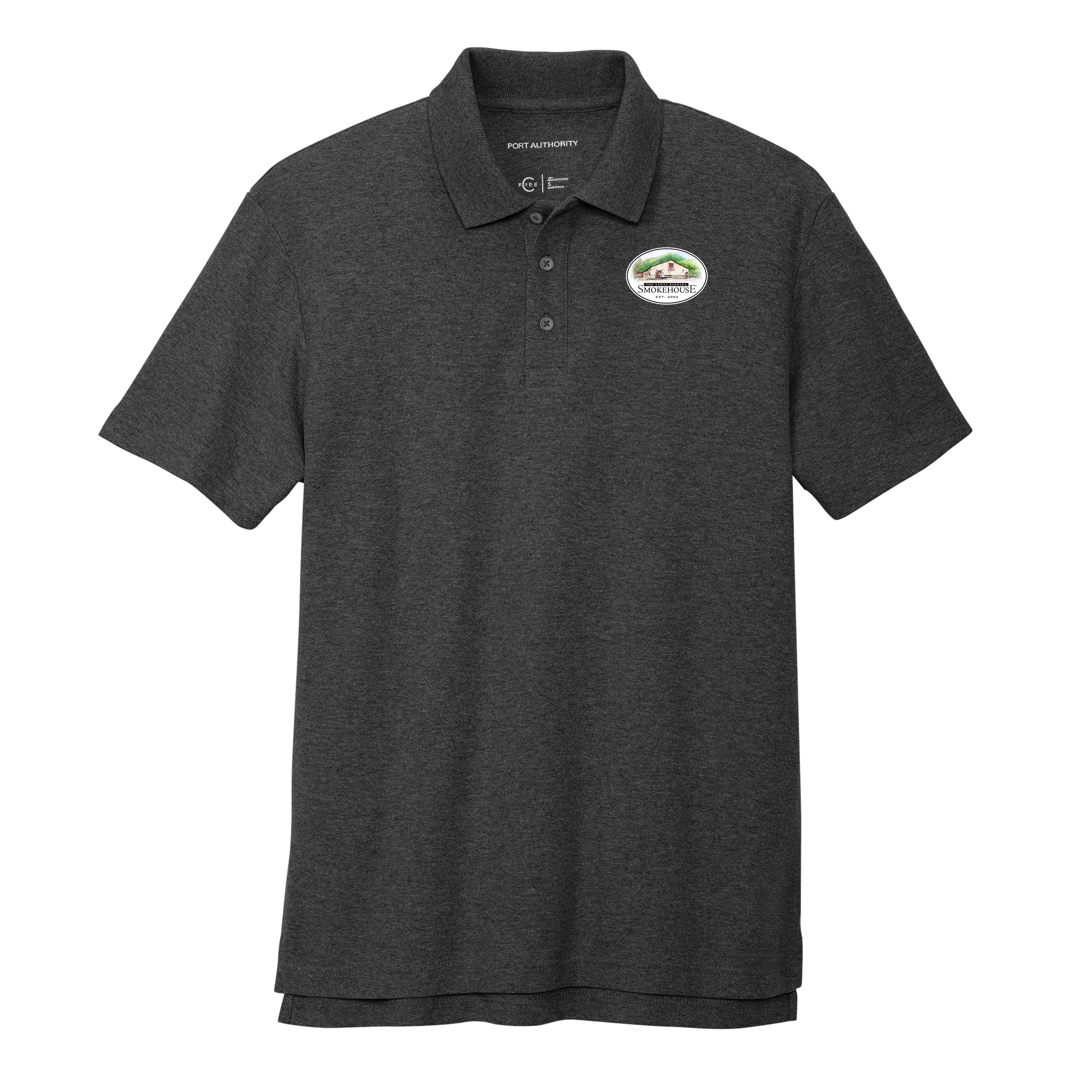 Port Authority® C-FREE ® Cotton Blend Pique Polo 1