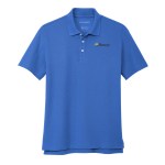 Port Authority® C-FREE ® Cotton Blend Pique Polo - true blue Port Authority® C-FREE ® Cotton Blend Pique Polo - true blue