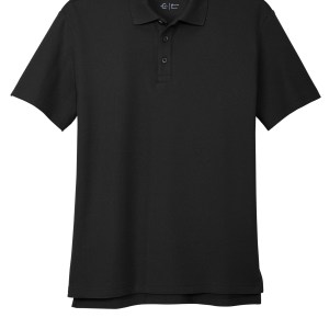 Port Authority® C-FREE ® Cotton Blend Pique Polo 2 Port Authority® C-FREE ® Cotton Blend Pique Polo 2