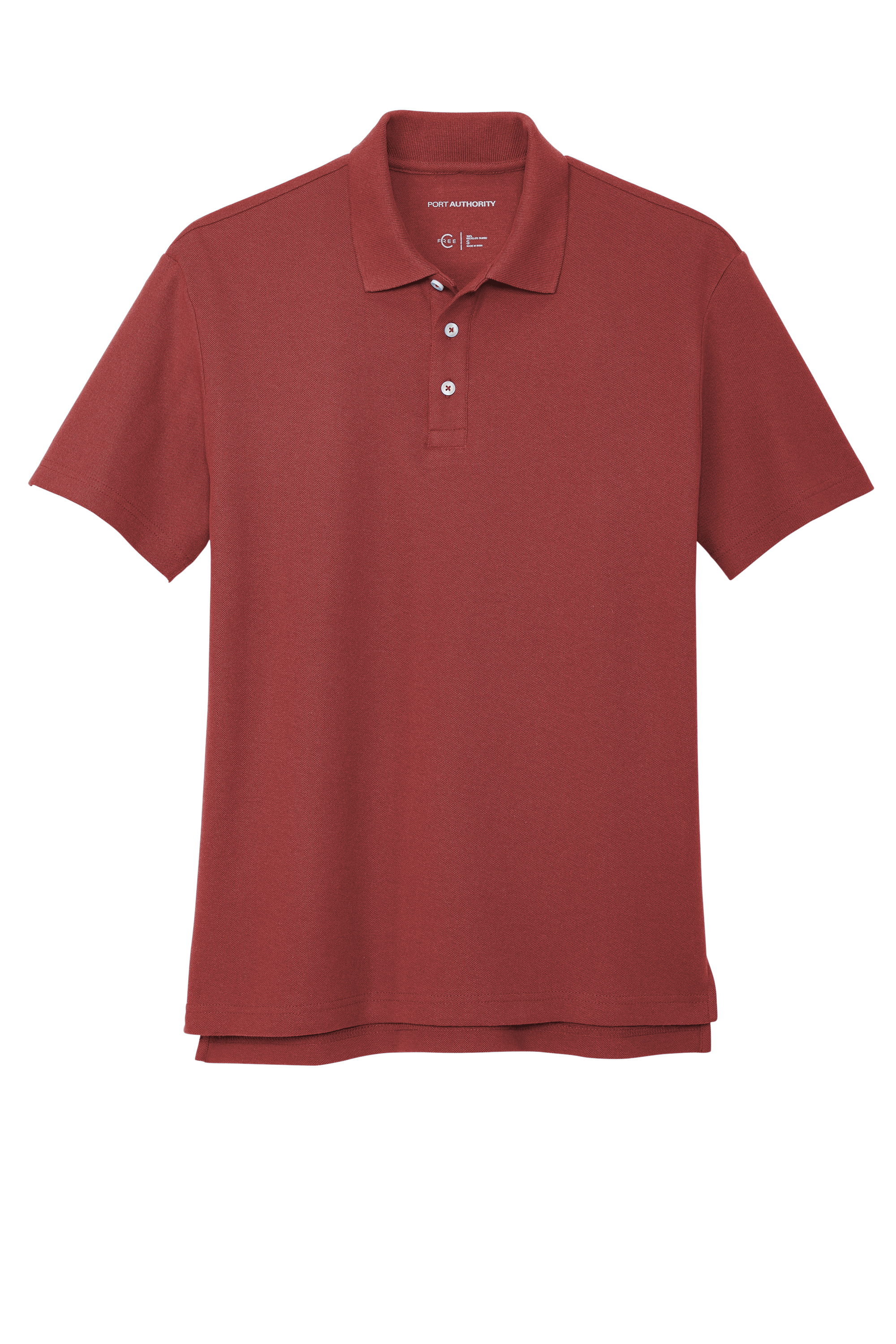Port Authority® C-FREE ® Cotton Blend Pique Polo 1