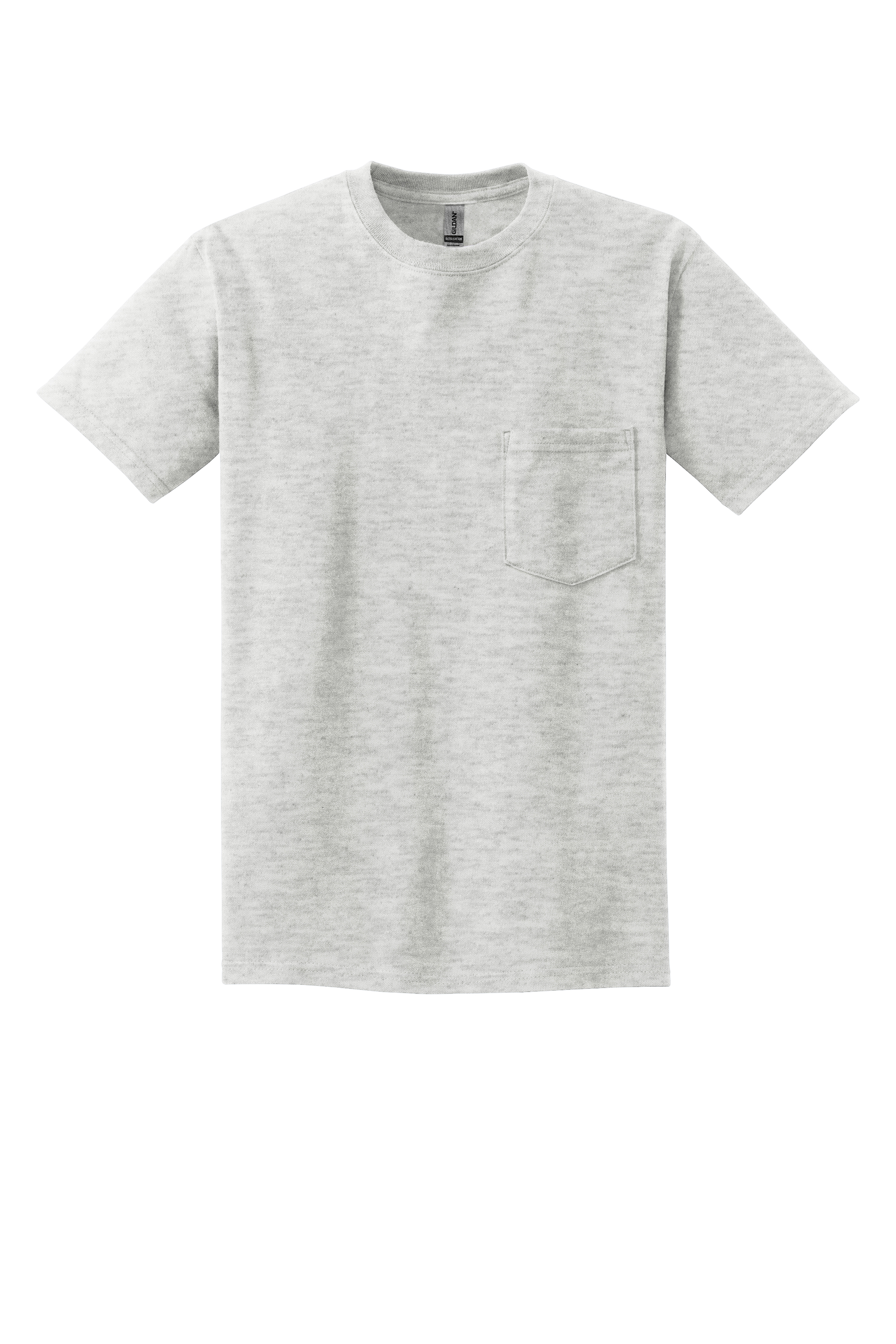Gildan® Ultra Cotton® Short Sleeve Pocket T-Shirt 2