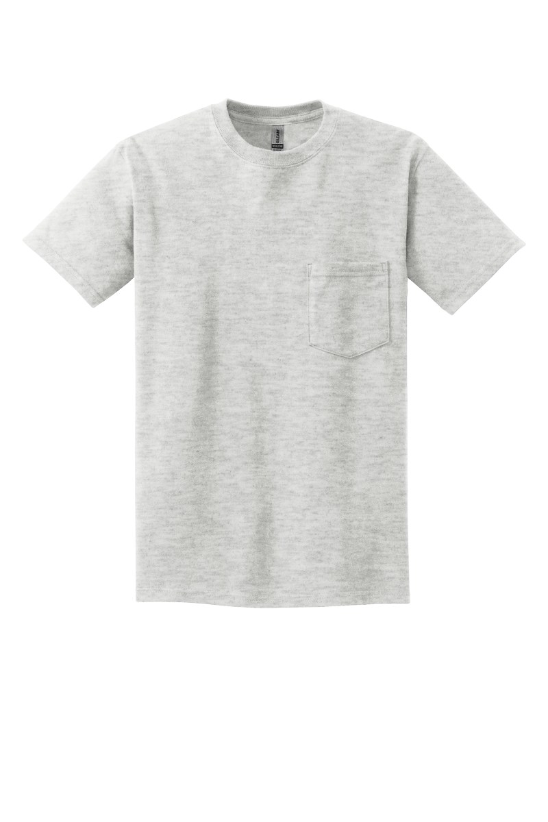 Gildan Ultra Cotton® Short Sleeve Pocket T-Shirt 2 Gildan Ultra Cotton® Short Sleeve Pocket T-Shirt 2
