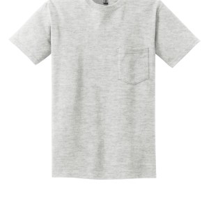 Gildan® Ultra Cotton® Short Sleeve Pocket T-Shirt 2 Gildan® Ultra Cotton® Short Sleeve Pocket T-Shirt 2