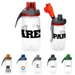 Locking Lid 18 oz Recycled Bottle 1 Locking Lid 18 oz Recycled Bottle 1