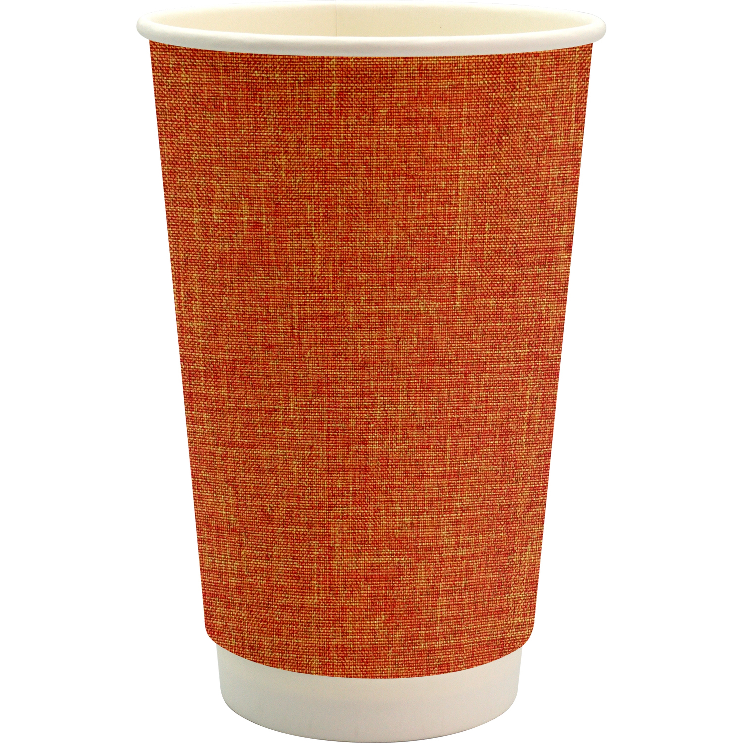 16 oz. Full Color Ridge Paper Cup 1