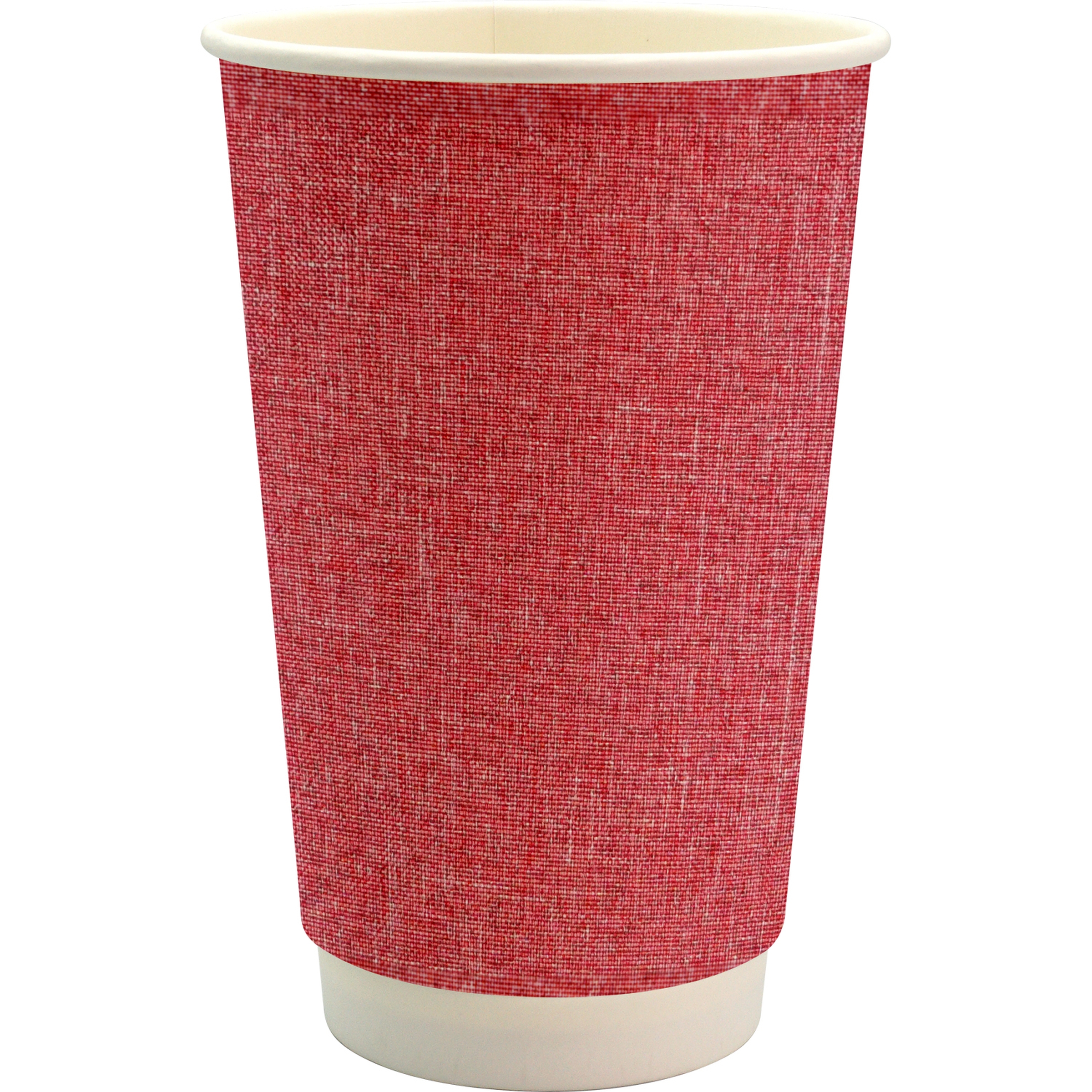 16 oz. Full Color Ridge Paper Cup 1