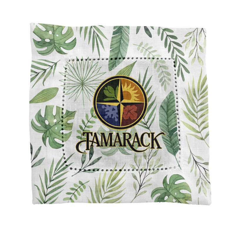 Leaf Fabric Napkin 1 Leaf Fabric Napkin 1