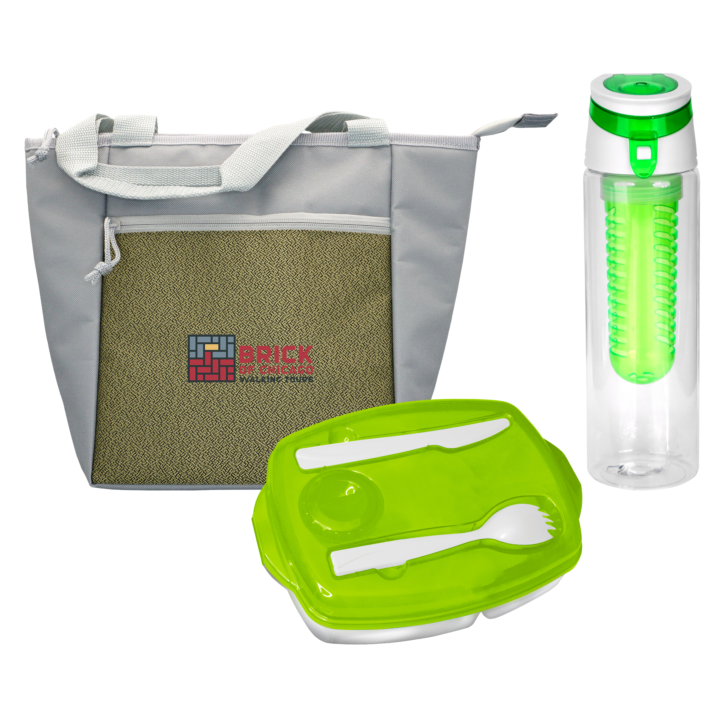 Speck Lunch & Bottle Tote Set 1