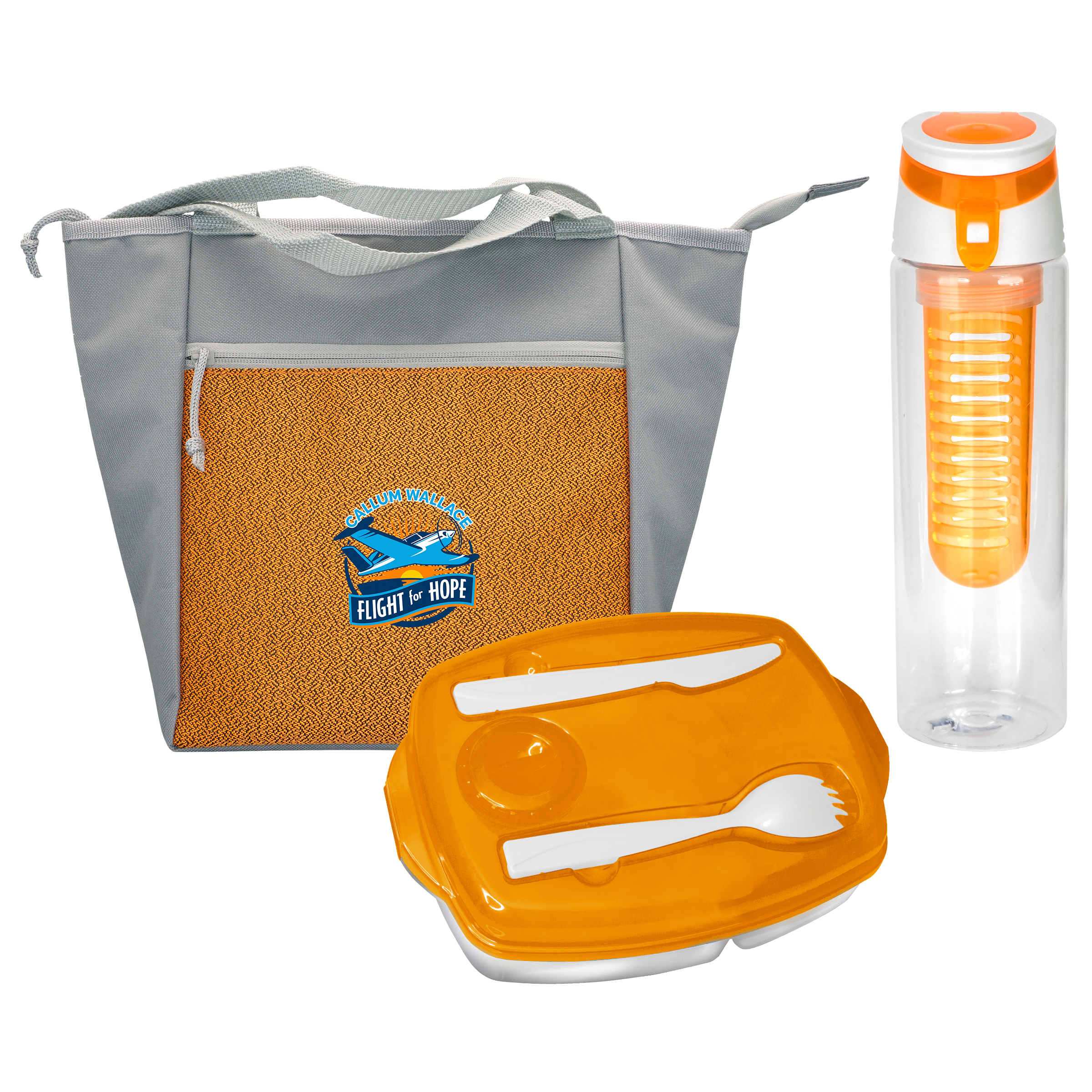 Speck Lunch & Bottle Tote Set 1