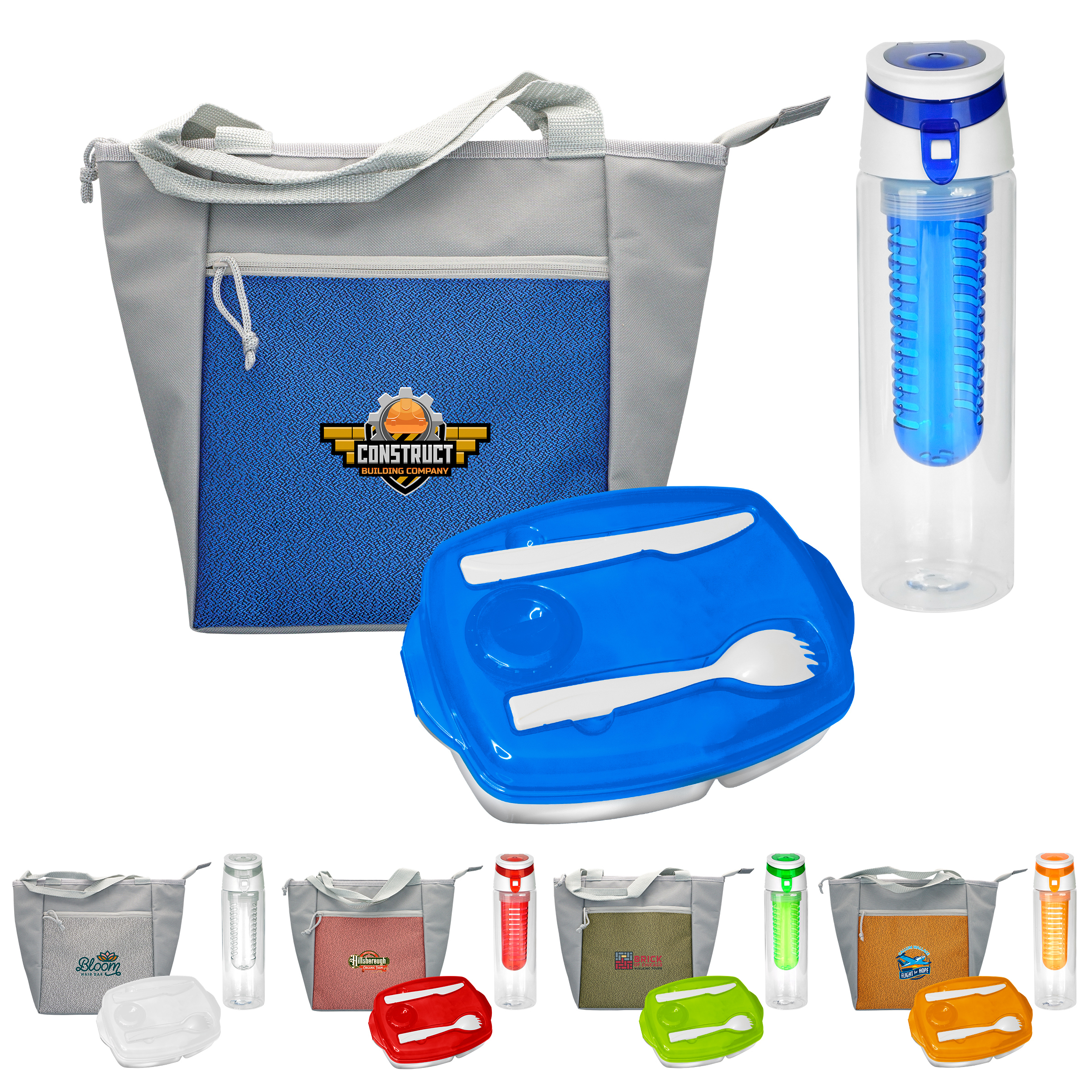 Speck Lunch & Bottle Tote Set 1