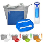 Speck Lunch & Bottle Tote Set 2 Speck Lunch & Bottle Tote Set 2