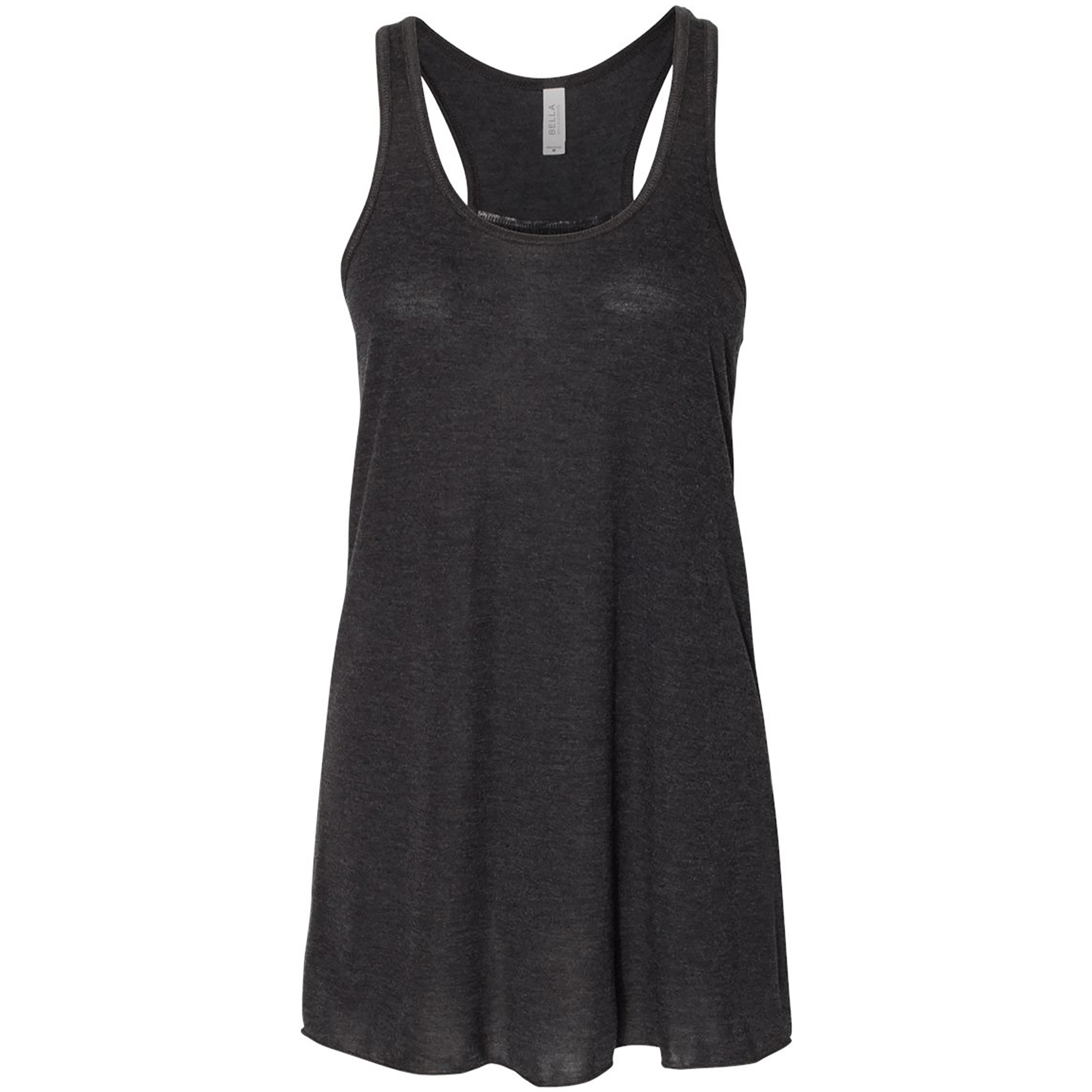 Bella + Canvas Women's Flowy Racerback Tank 2