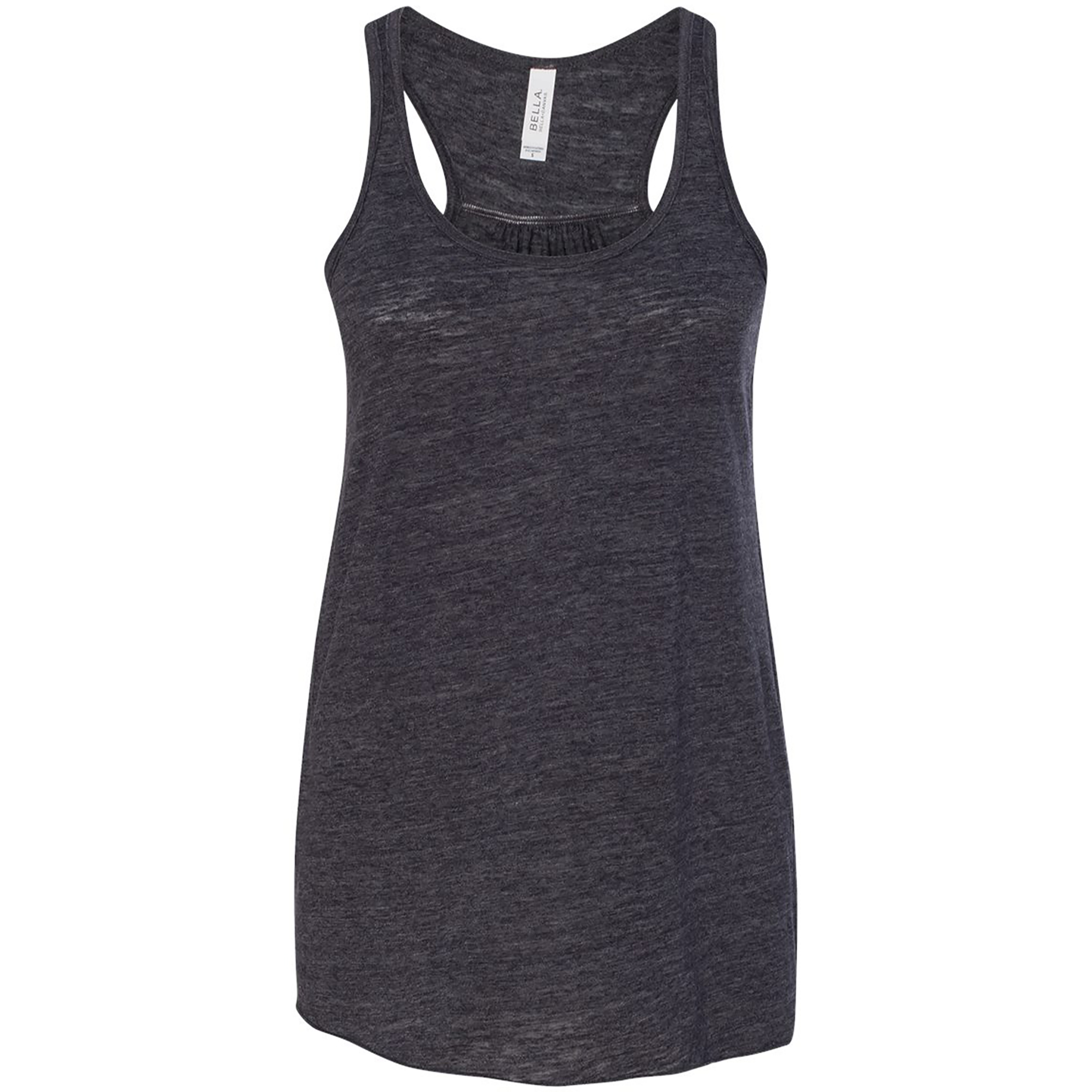 Bella + Canvas Women's Flowy Racerback Tank 2