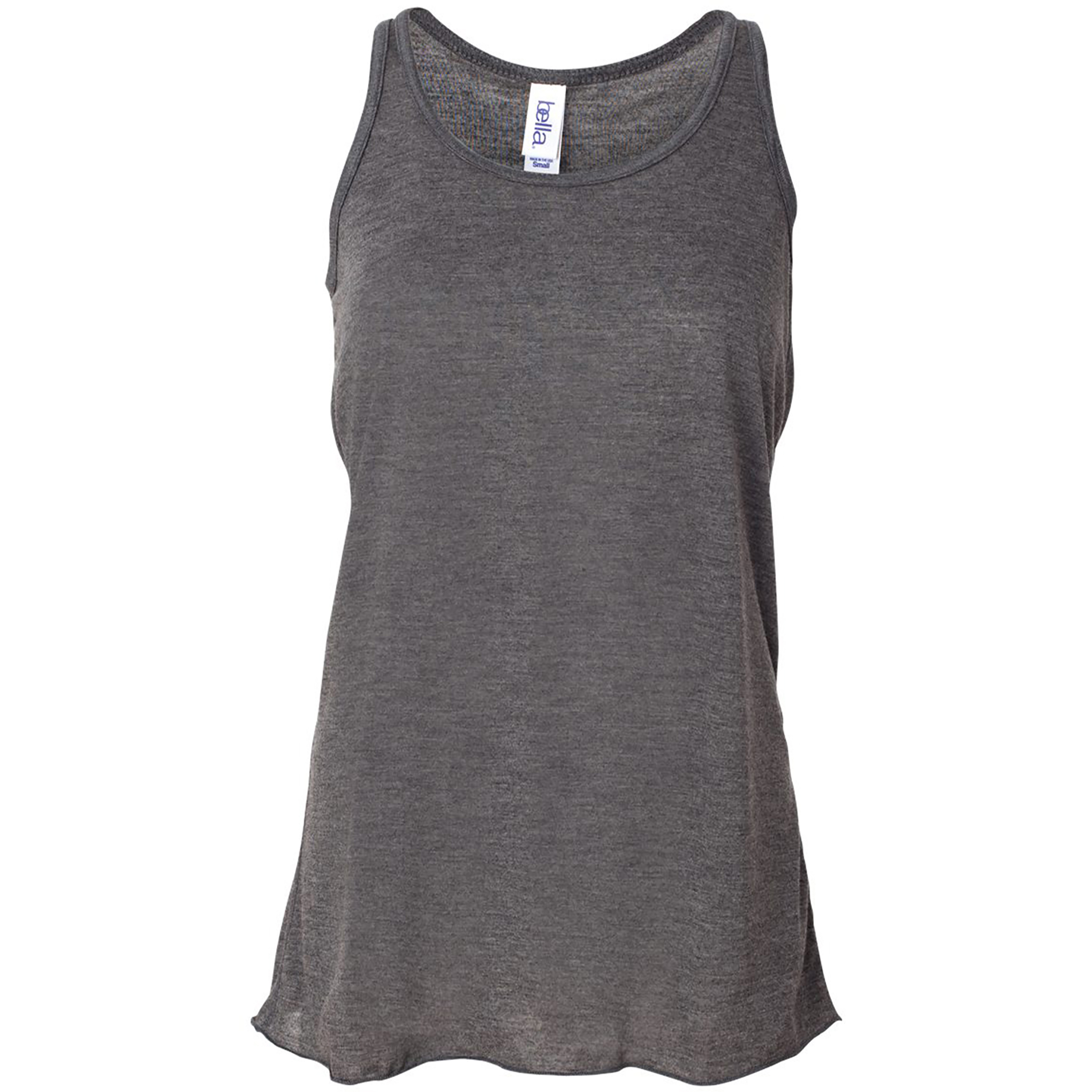 Bella + Canvas Women's Flowy Racerback Tank 2