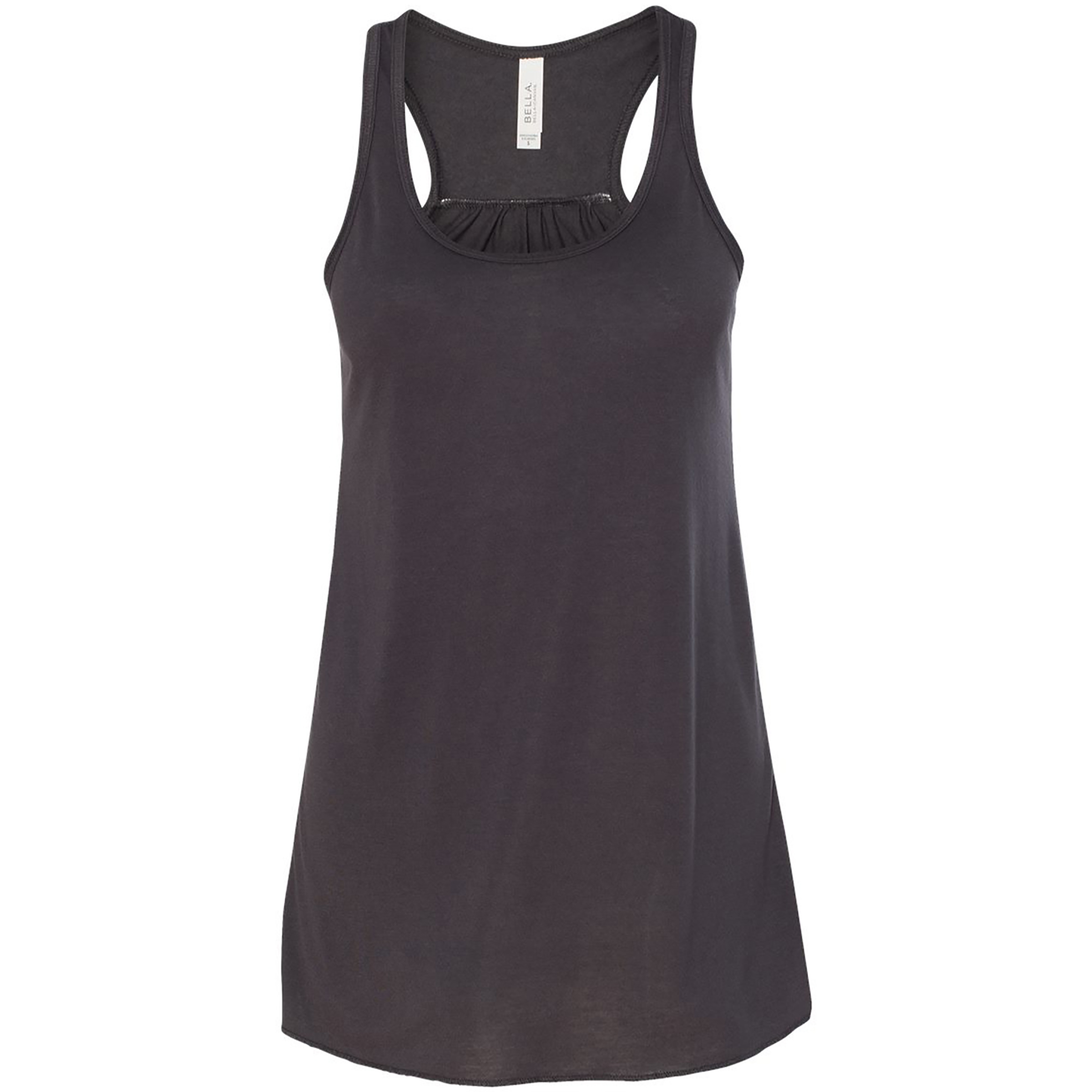 Bella + Canvas Women's Flowy Racerback Tank 2