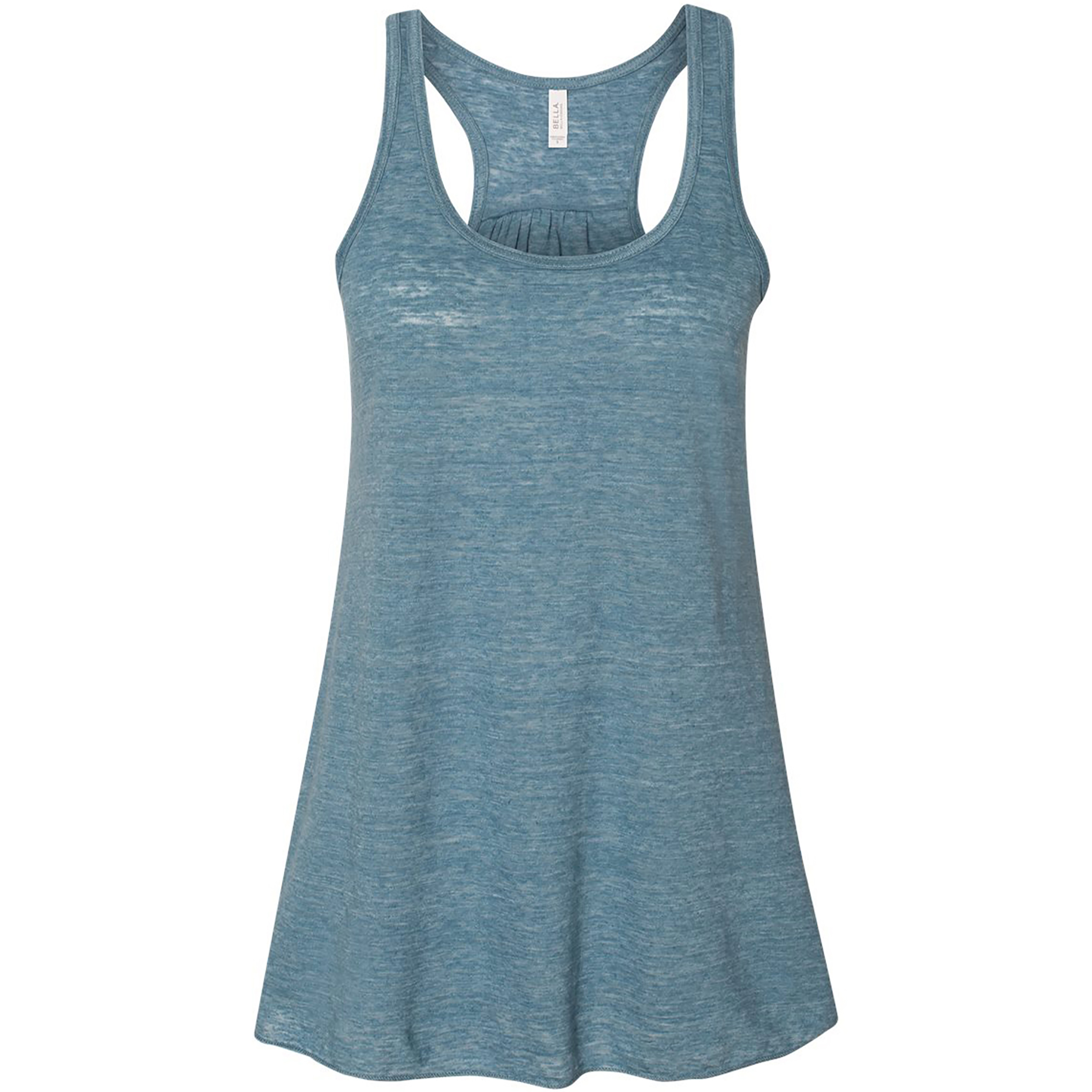 Bella + Canvas Women's Flowy Racerback Tank 2