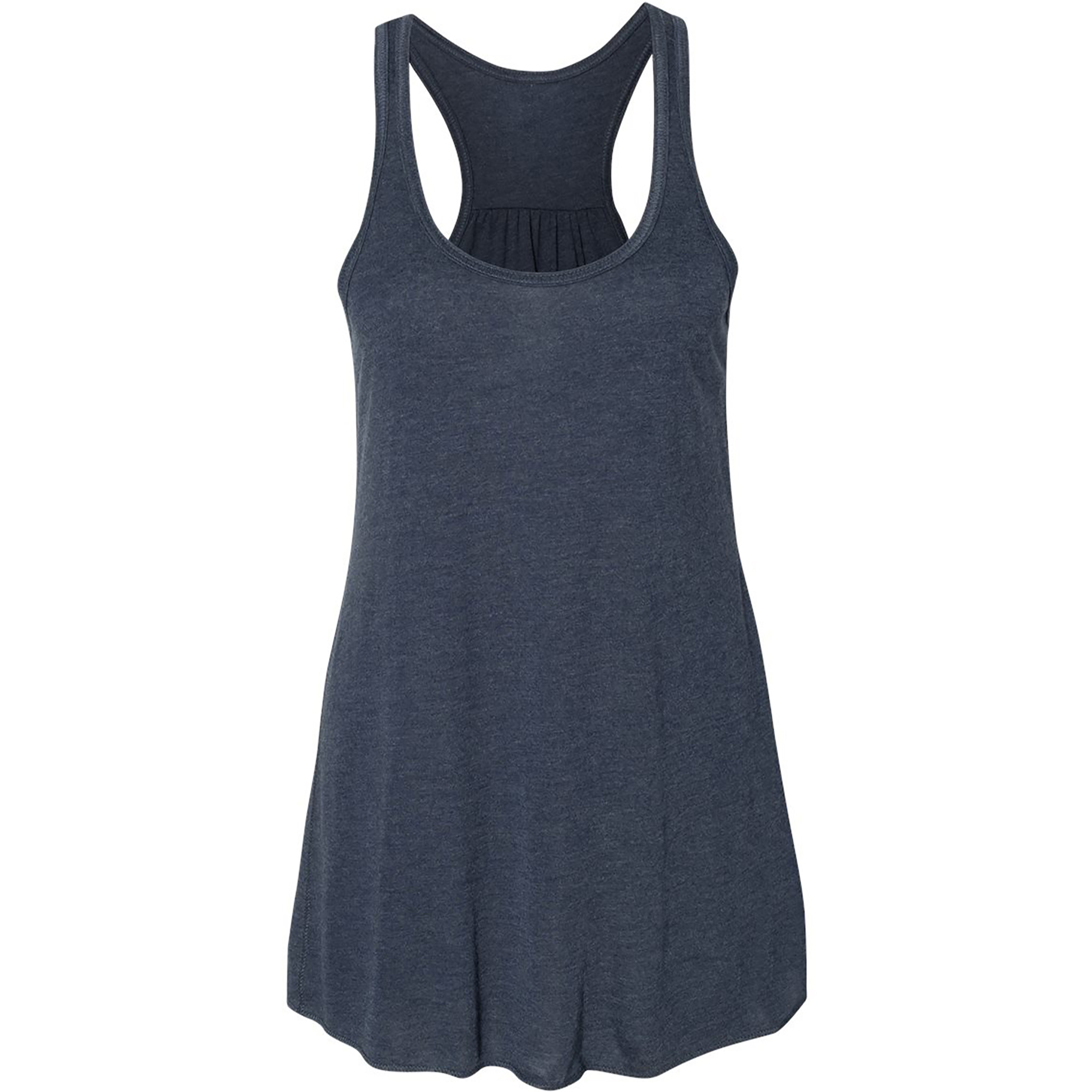 Bella + Canvas Women's Flowy Racerback Tank 2