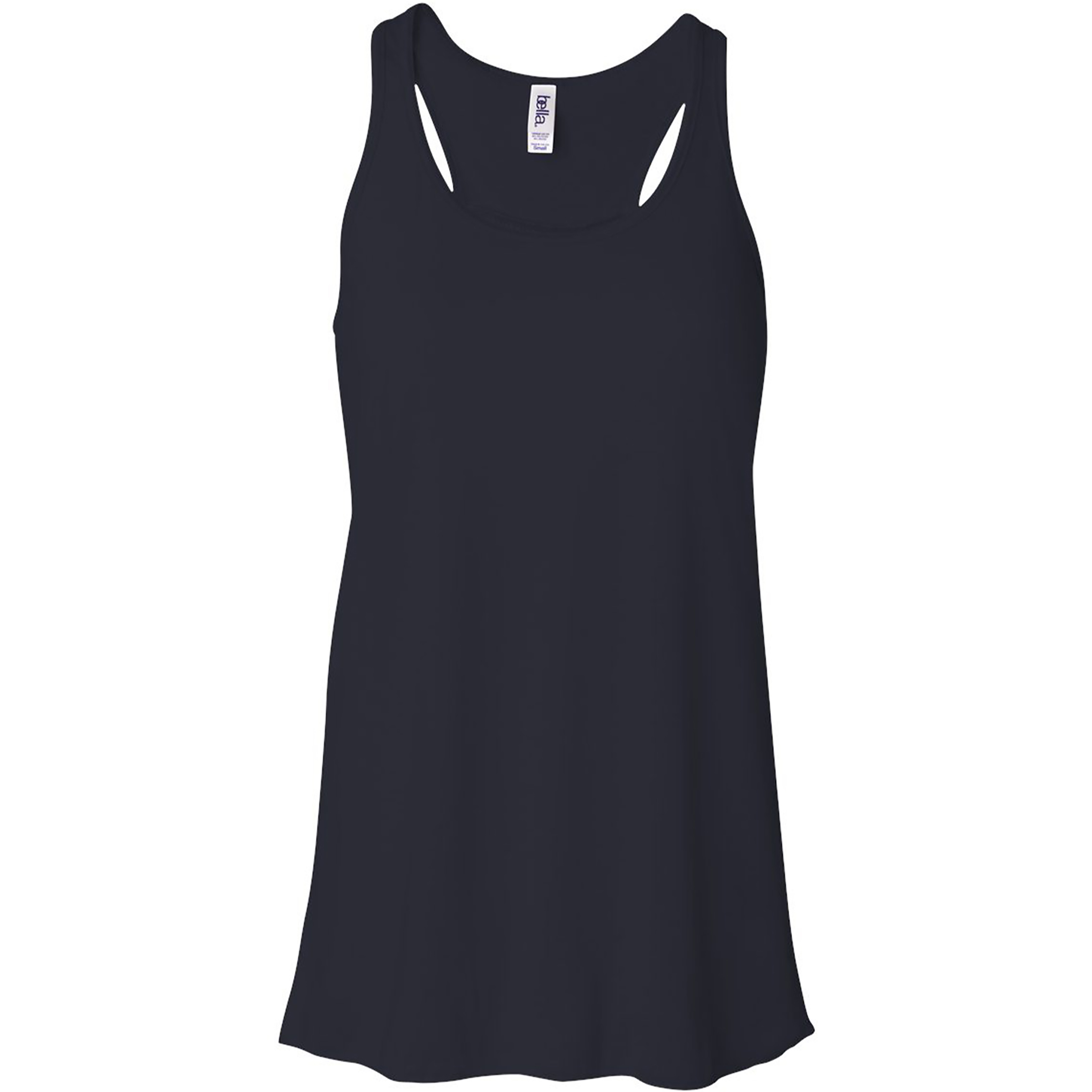 Bella + Canvas Women's Flowy Racerback Tank 2