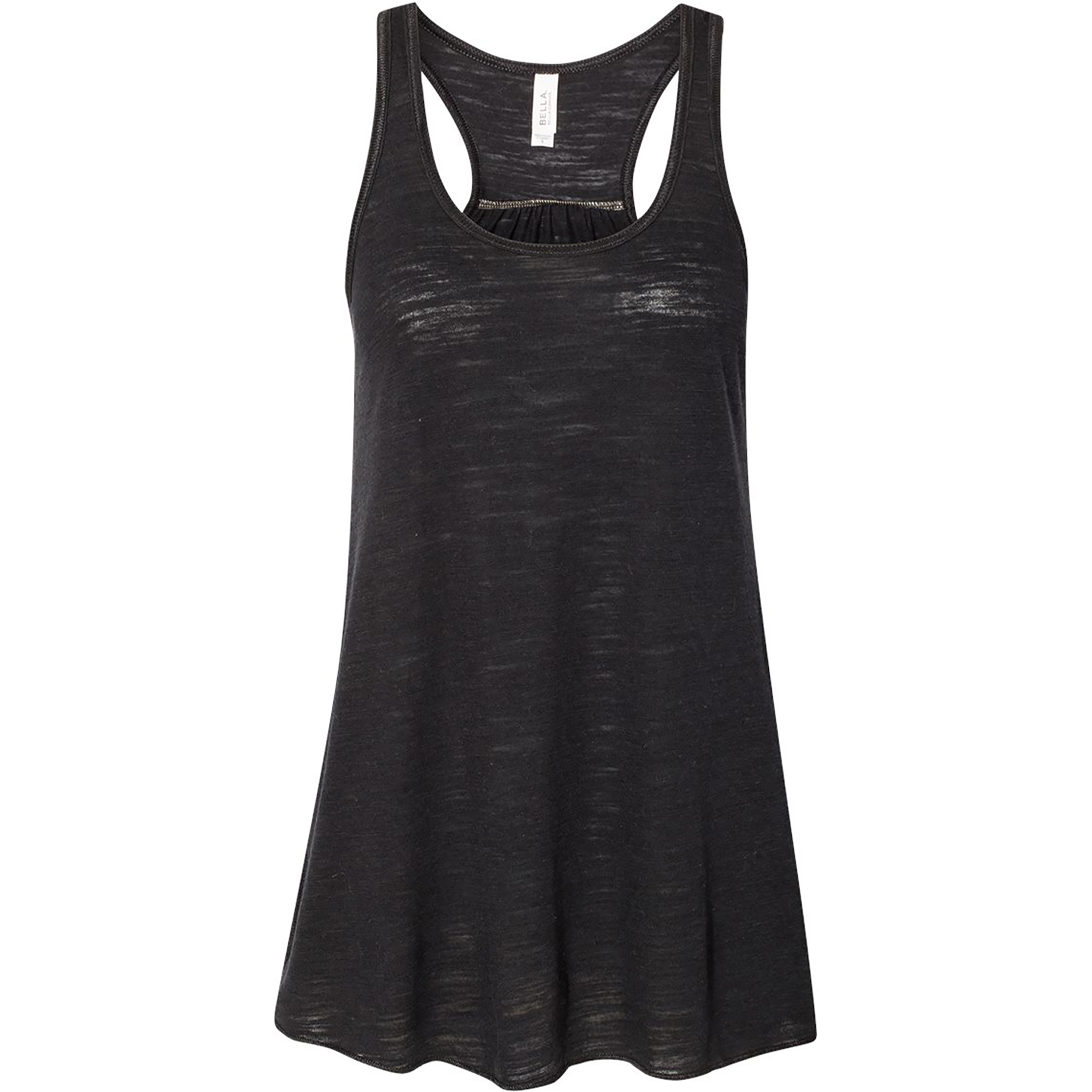 Bella + Canvas Women's Flowy Racerback Tank 2