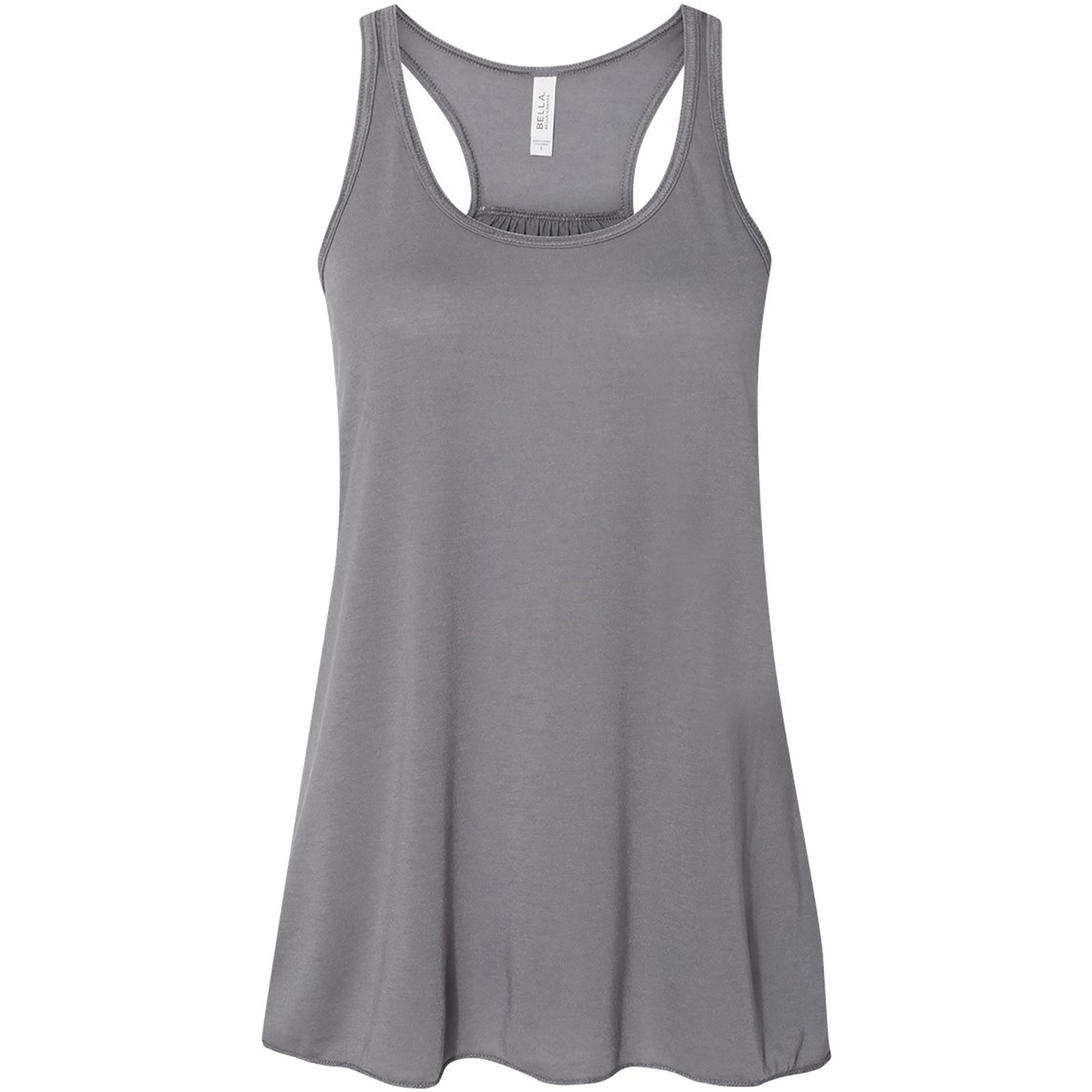 Bella + Canvas Women's Flowy Racerback Tank 2