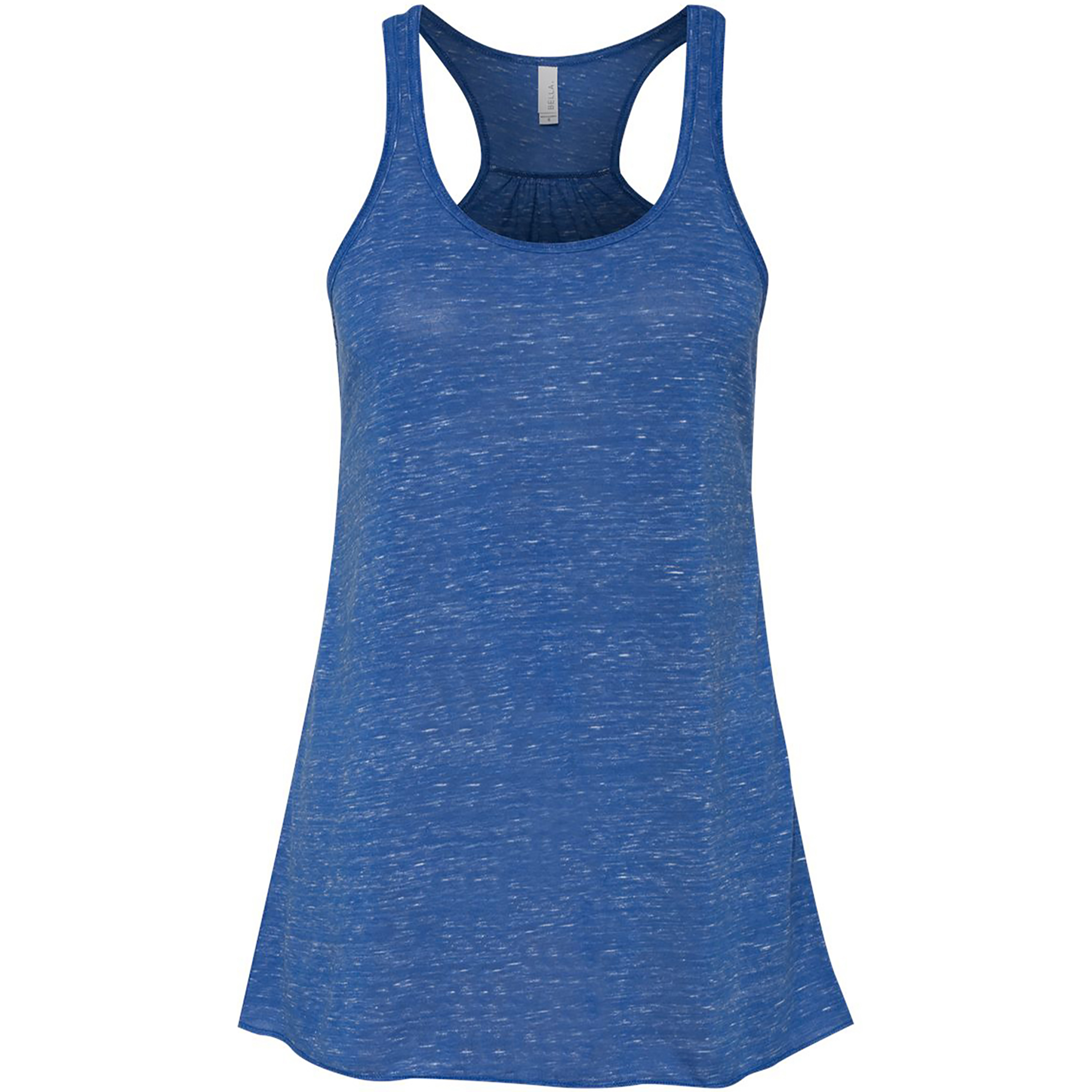 Bella + Canvas Women's Flowy Racerback Tank 2