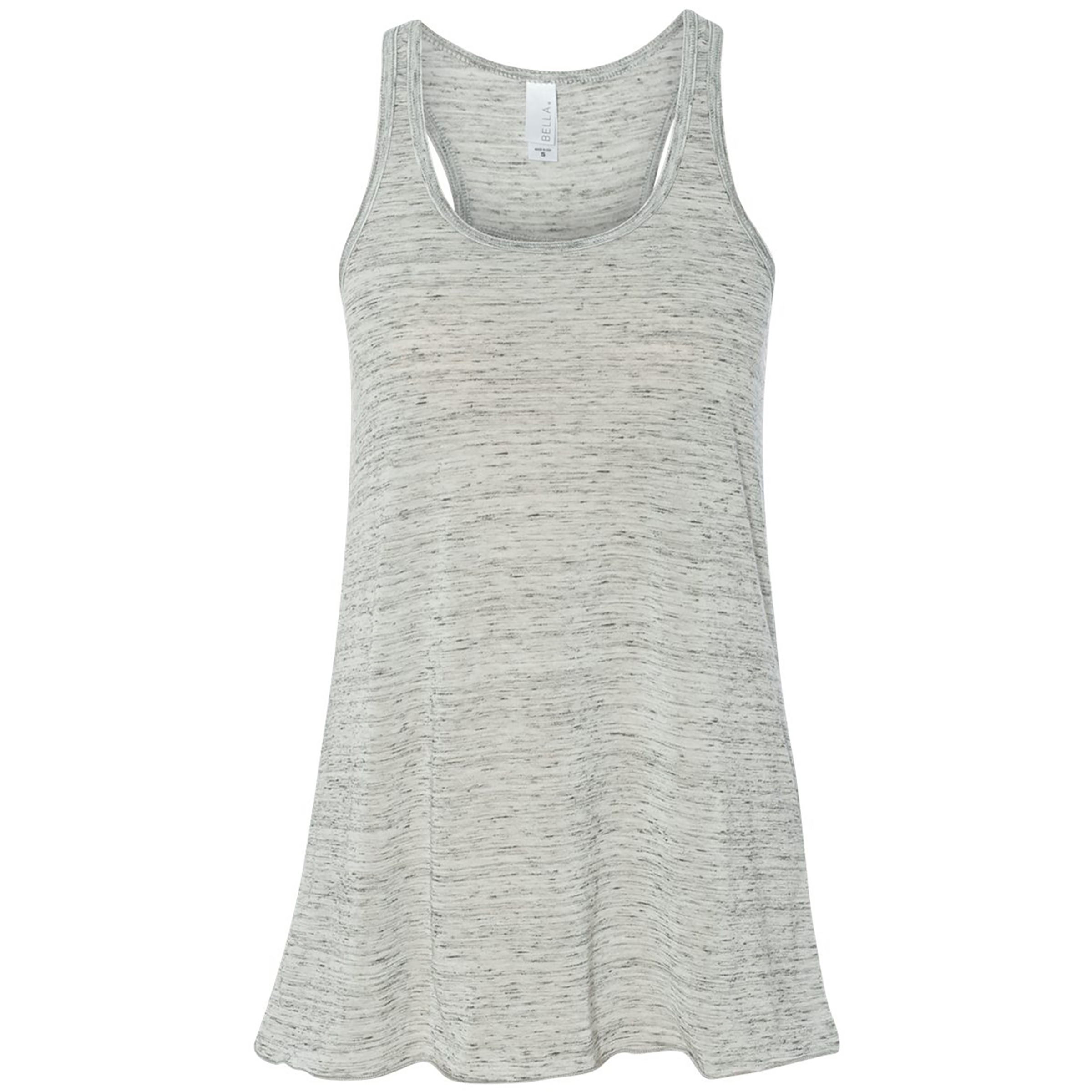 Bella + Canvas Women's Flowy Racerback Tank 2