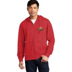 District V.I.T. Fleece Full-Zip Hoodie 19 District V.I.T. Fleece Full-Zip Hoodie 19