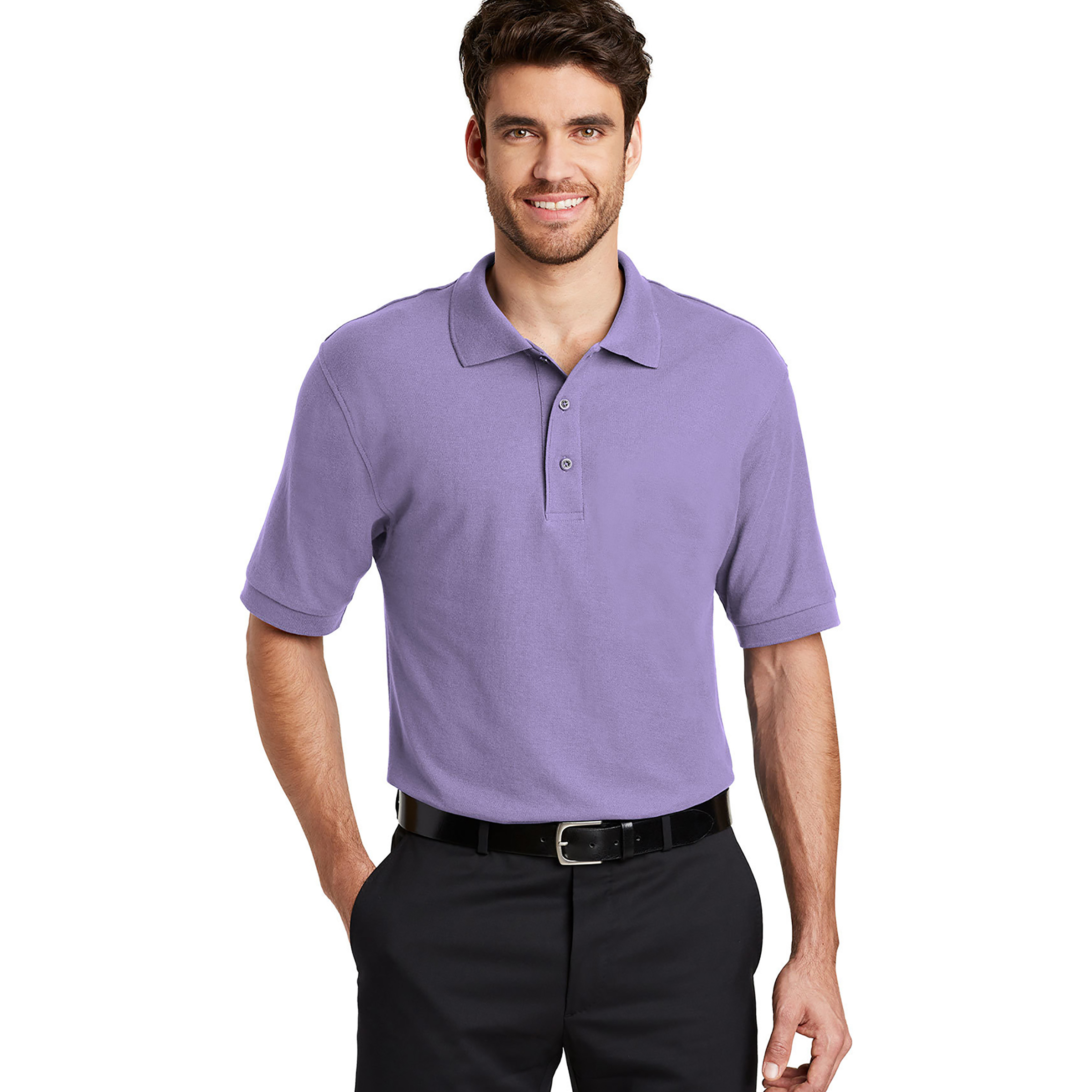 Port Authority® Silk Touch™ Polo 1