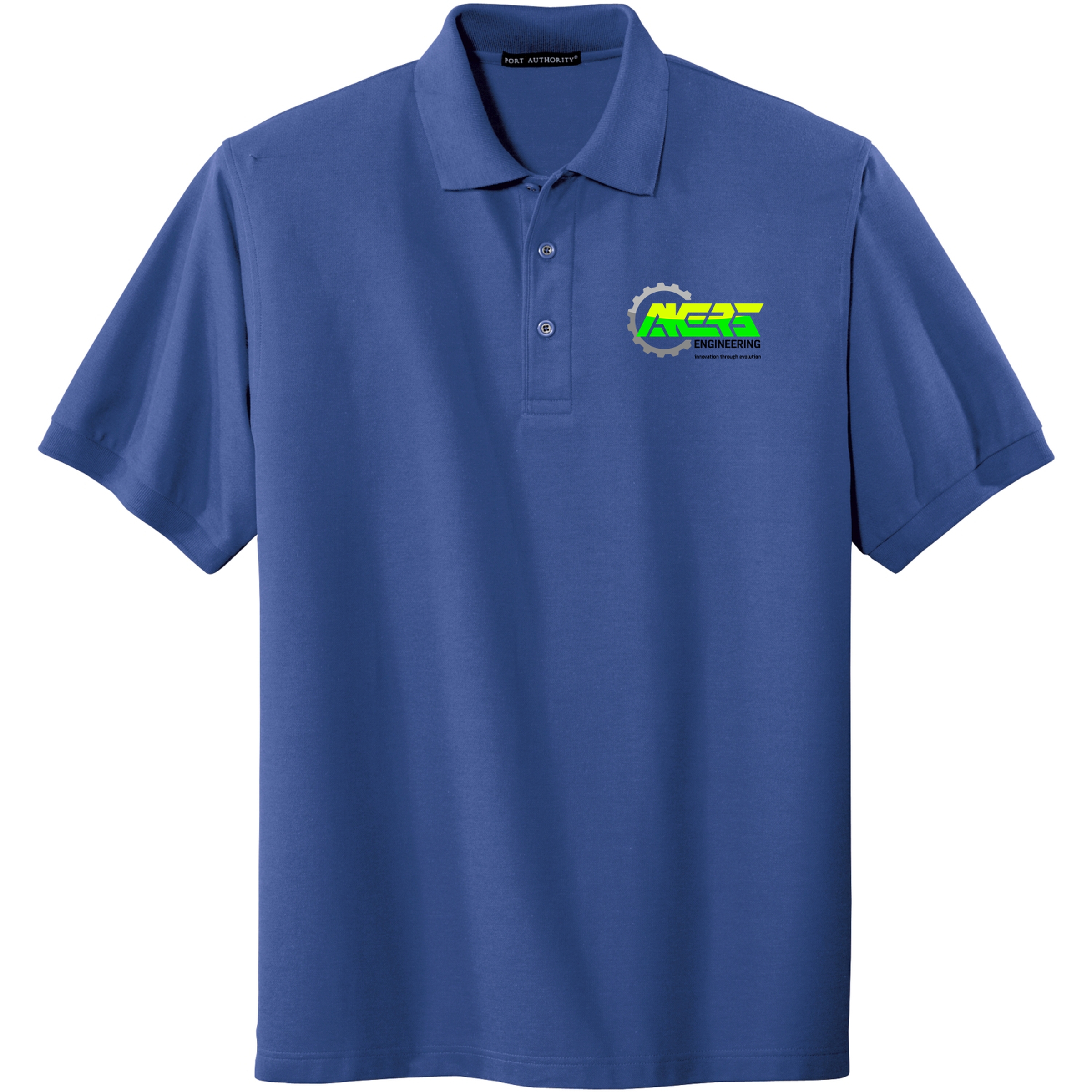Port Authority® Silk Touch™ Polo 1