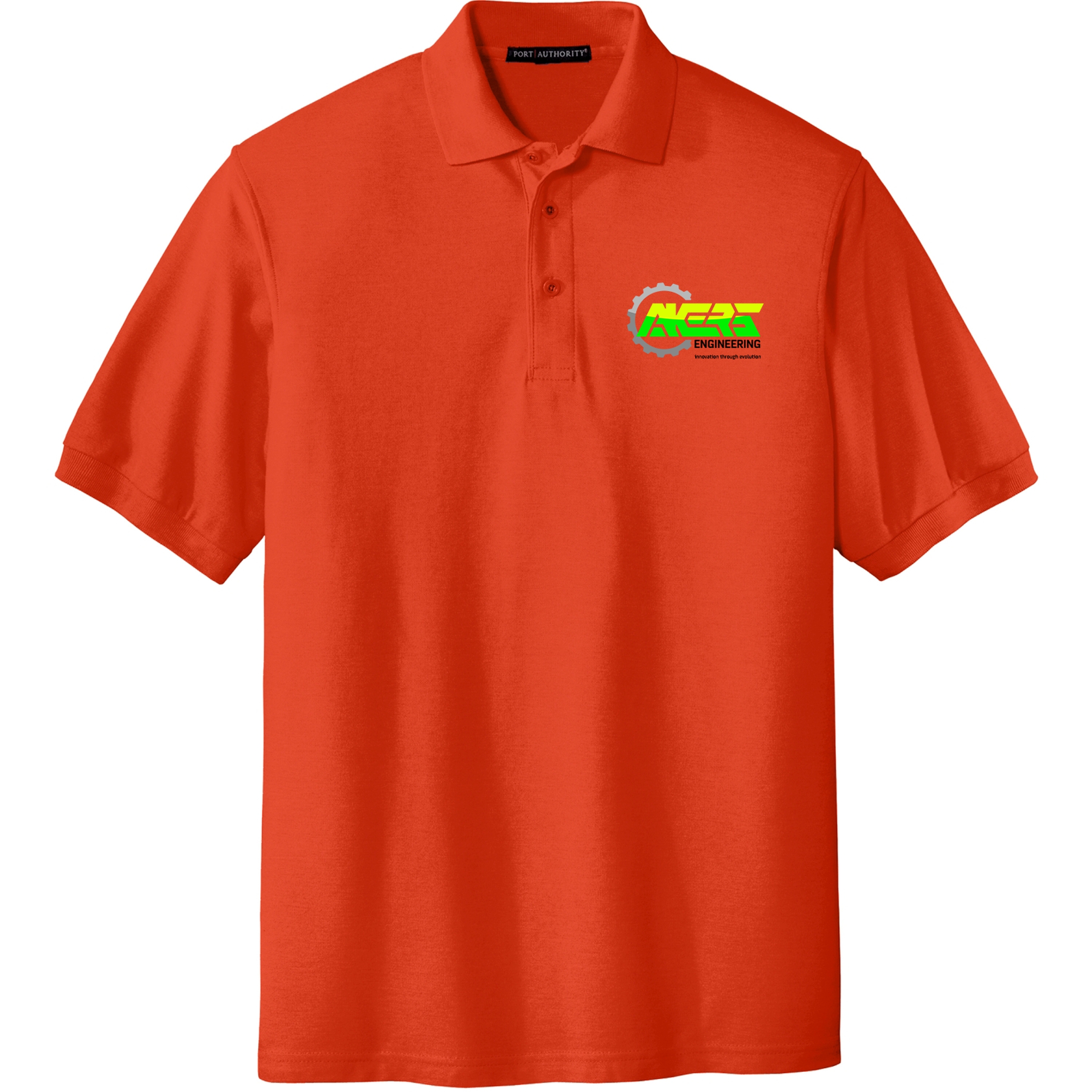 Port Authority® Silk Touch™ Polo 1