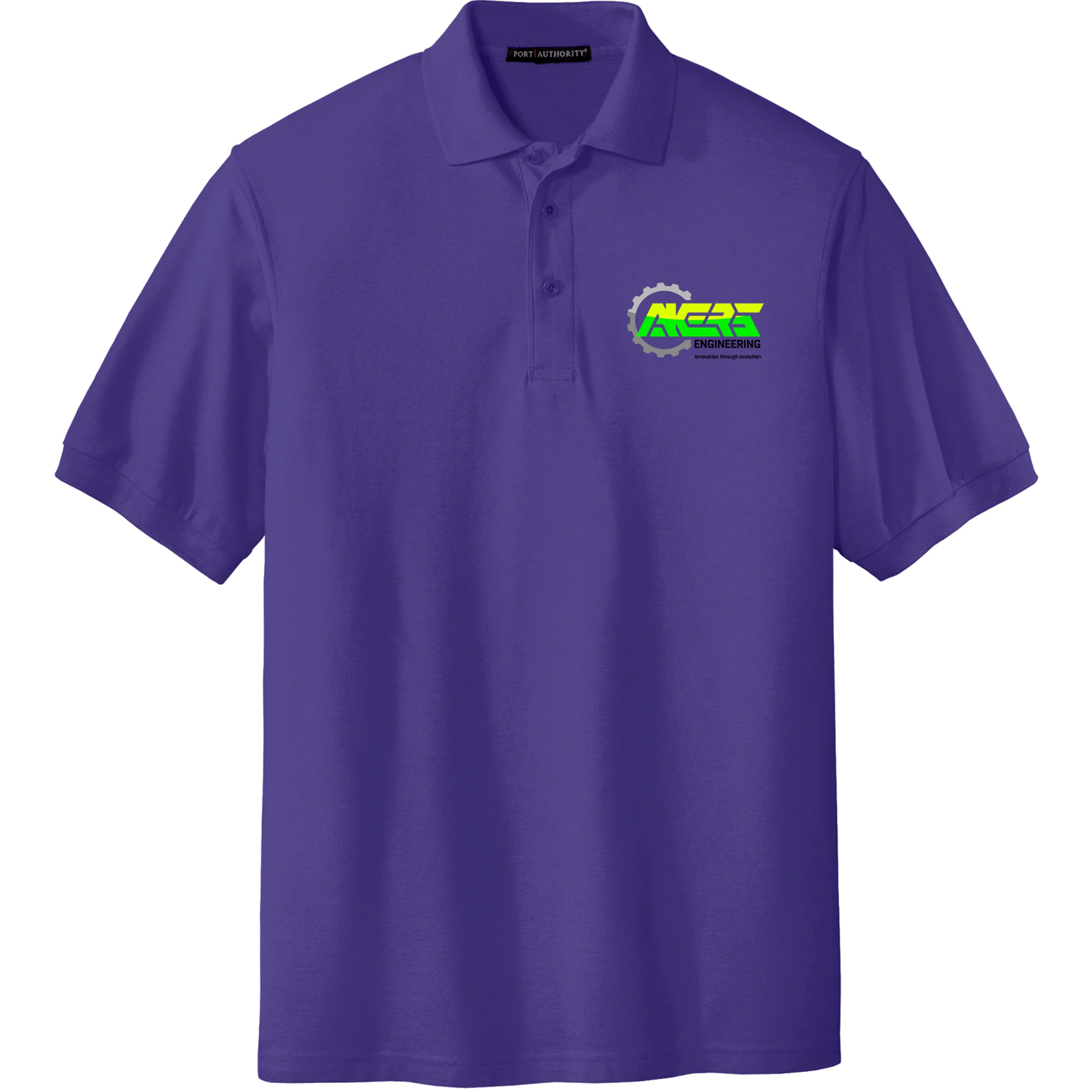 Port Authority® Silk Touch™ Polo 1