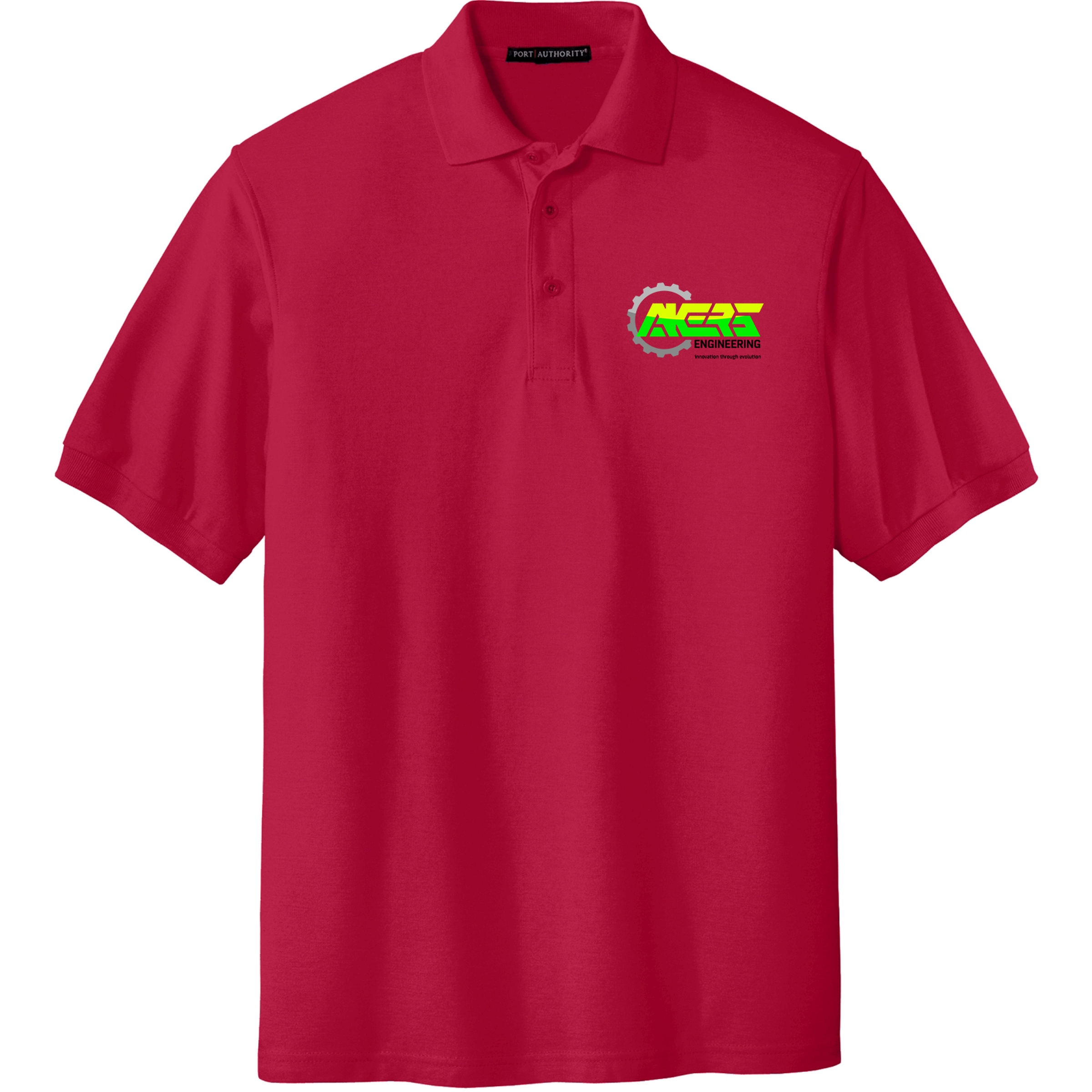 Port Authority® Silk Touch™ Polo 1