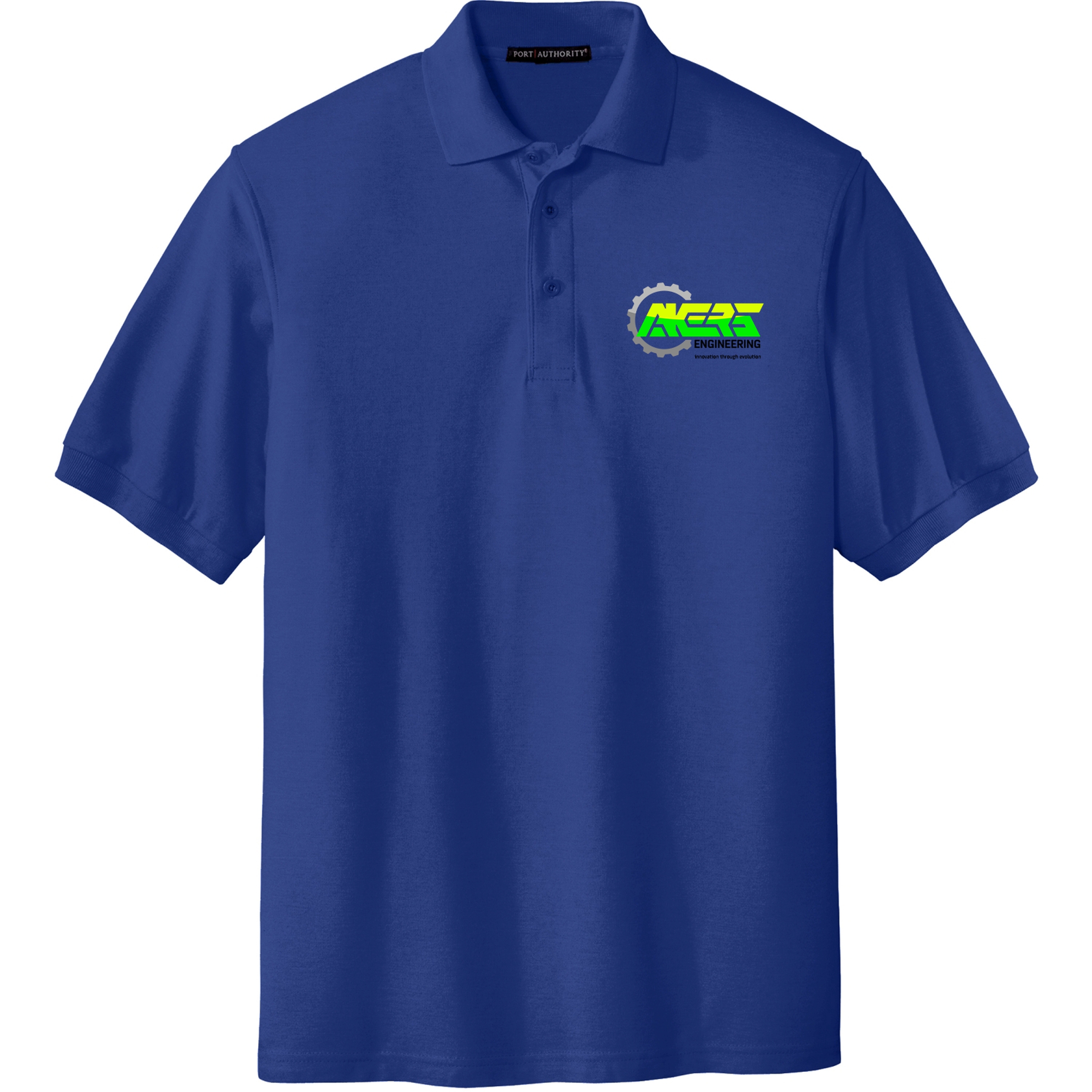 Port Authority® Silk Touch™ Polo 1