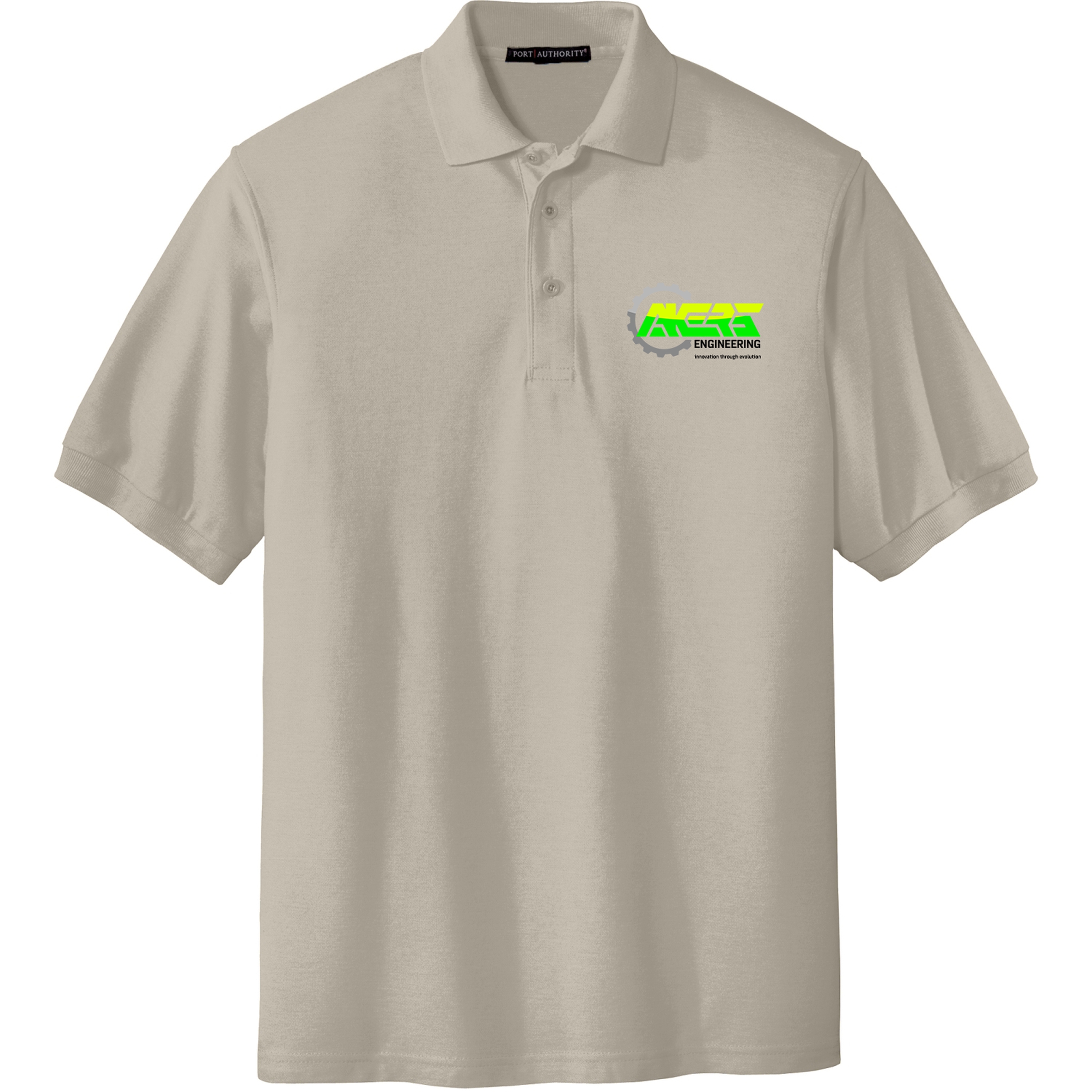 Port Authority® Silk Touch™ Polo 1