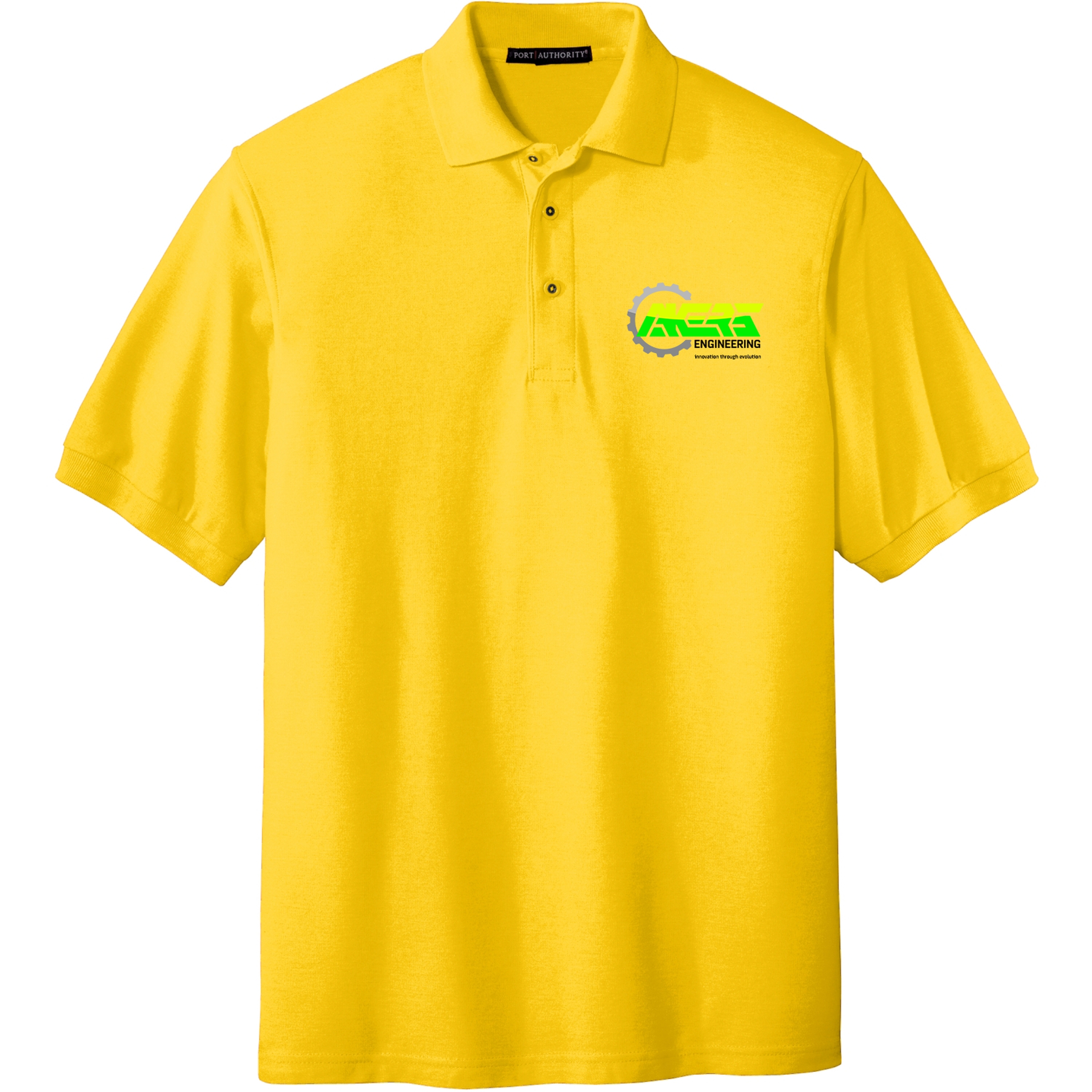 Port Authority® Silk Touch™ Polo 1