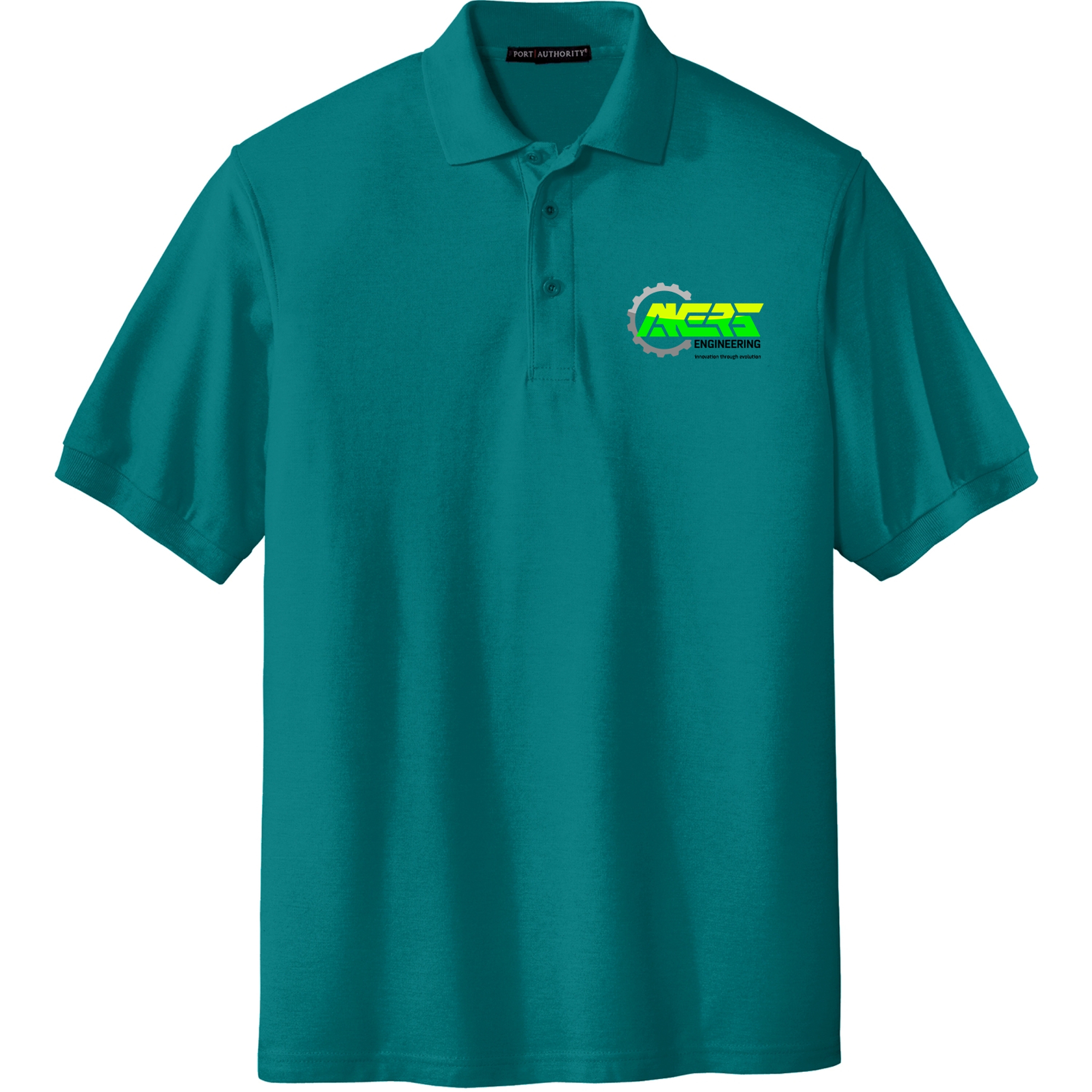Port Authority® Silk Touch™ Polo 1