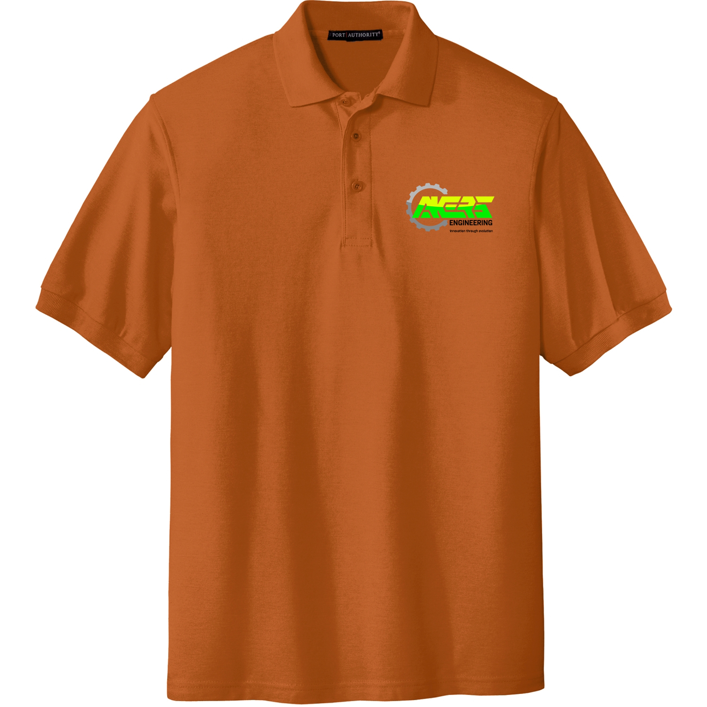 Port Authority® Silk Touch™ Polo 1