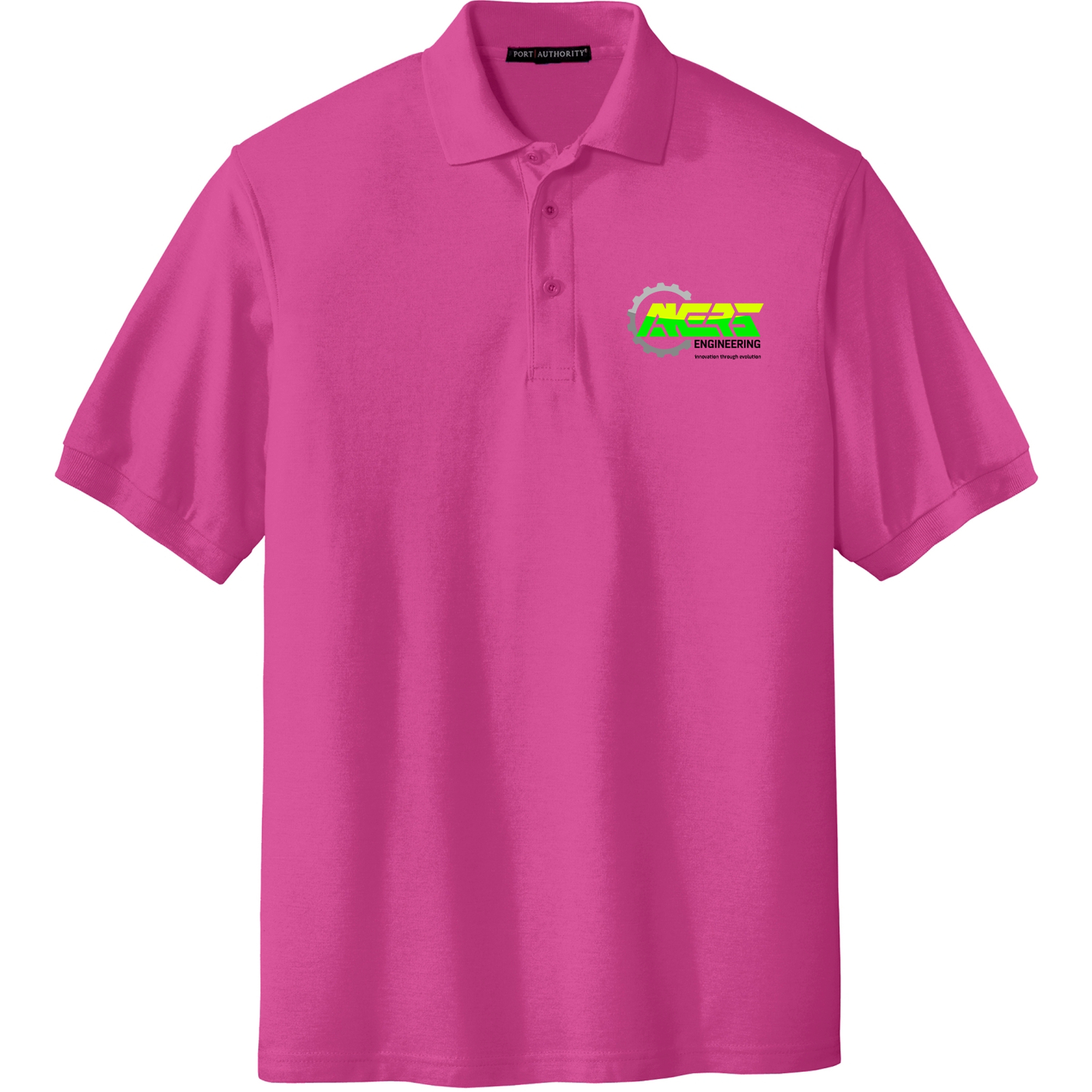 Port Authority® Silk Touch™ Polo 1