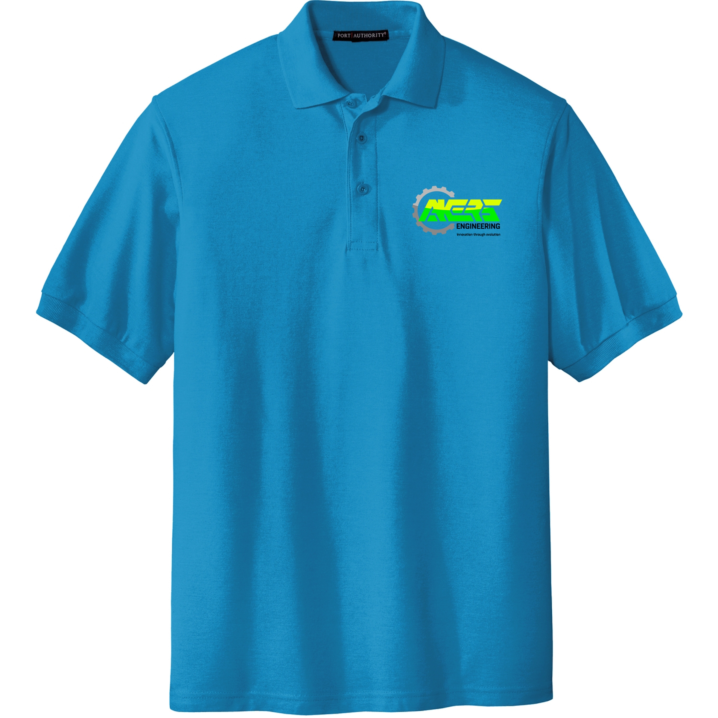 Port Authority® Silk Touch™ Polo 1