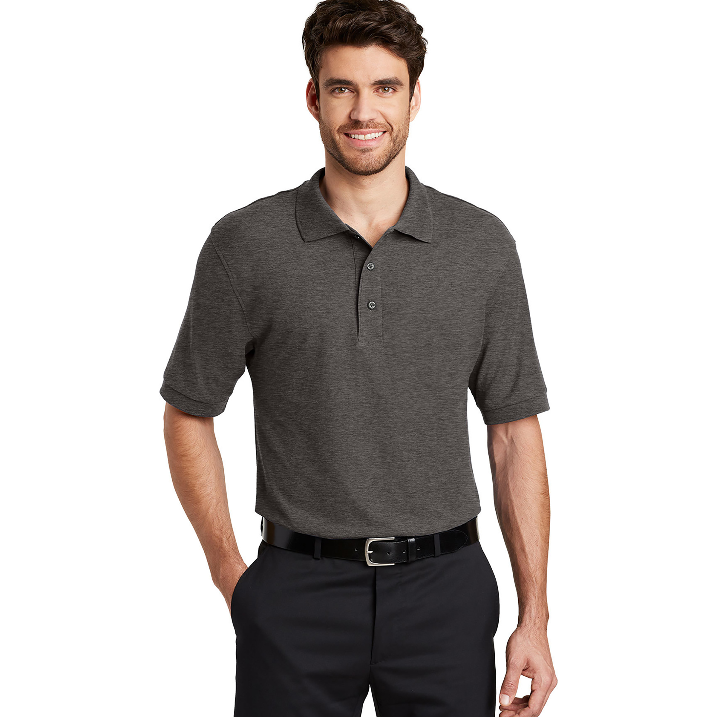 Port Authority® Silk Touch™ Polo 1