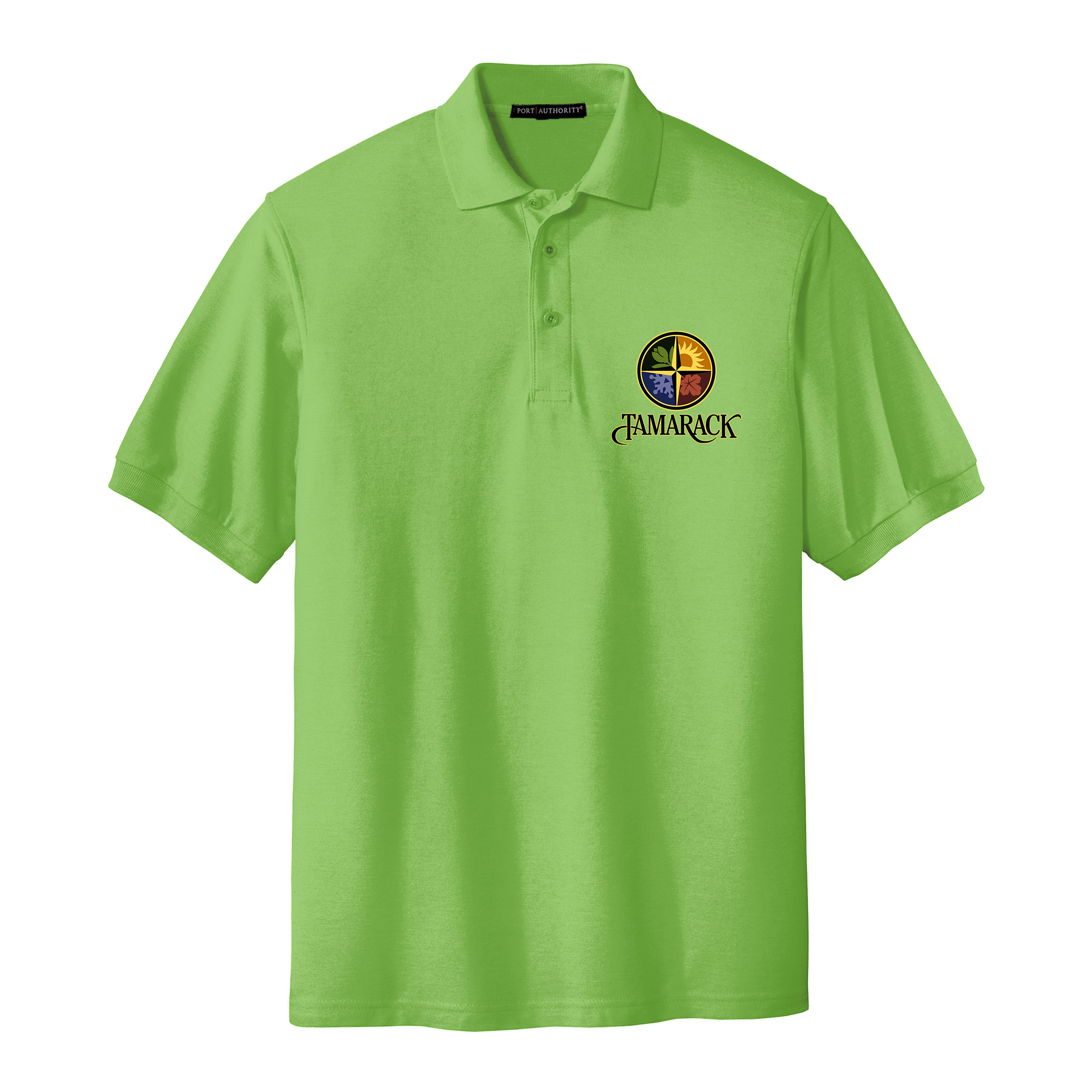 Port Authority® Silk Touch™ Polo 1